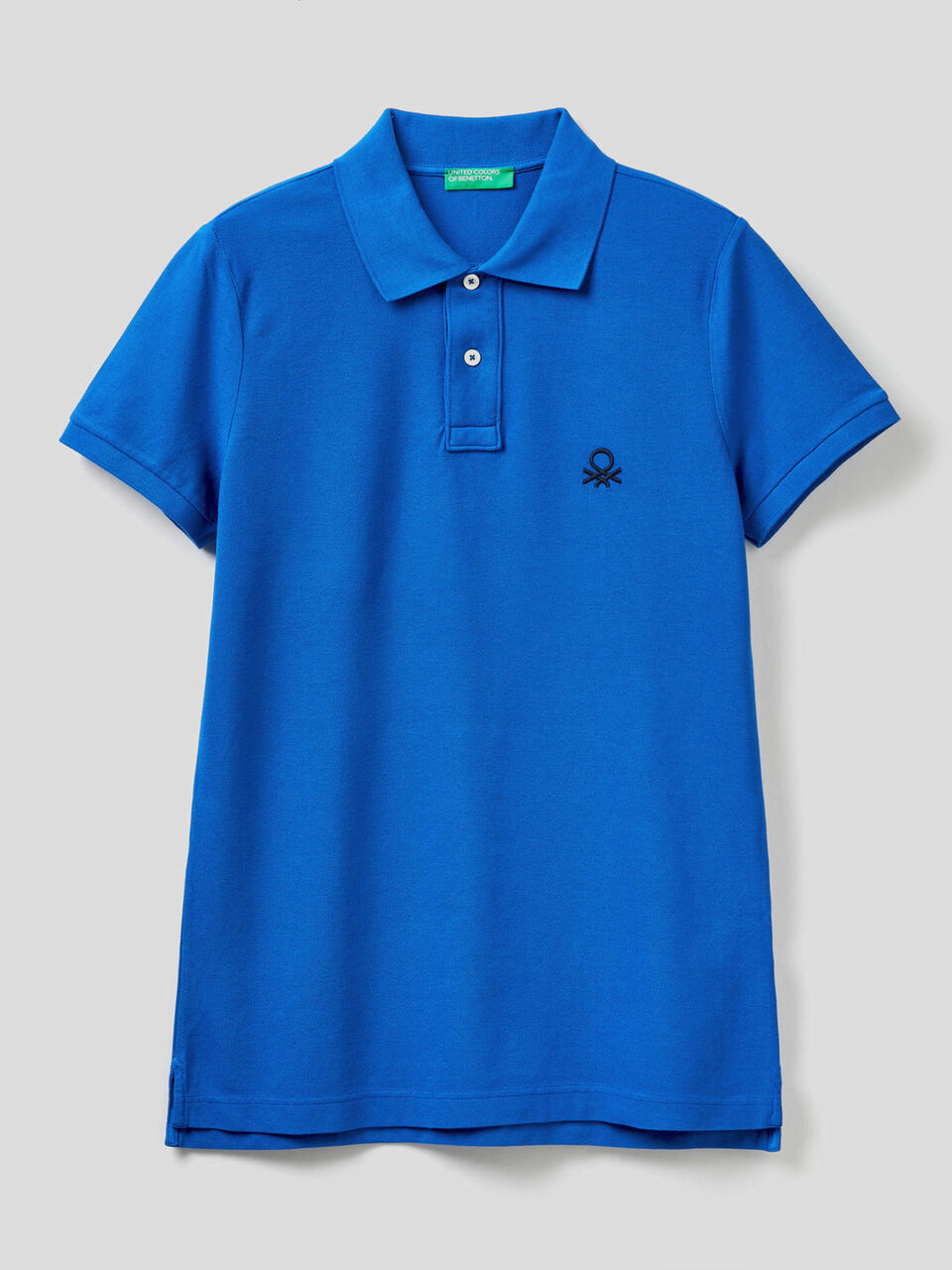 Slim fit polo image number 1