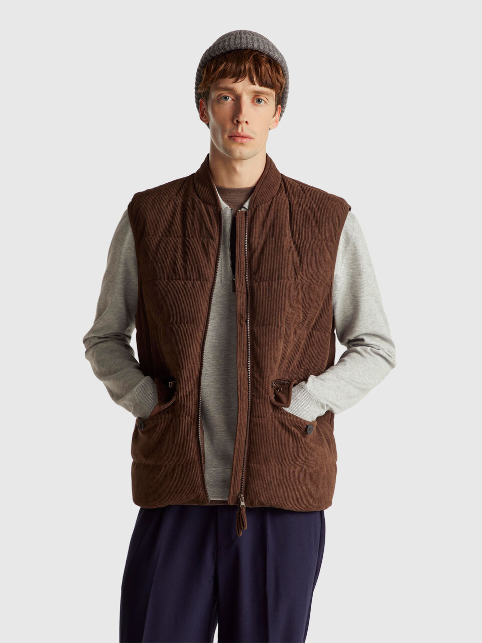 WAISTCOAT Men image number null
