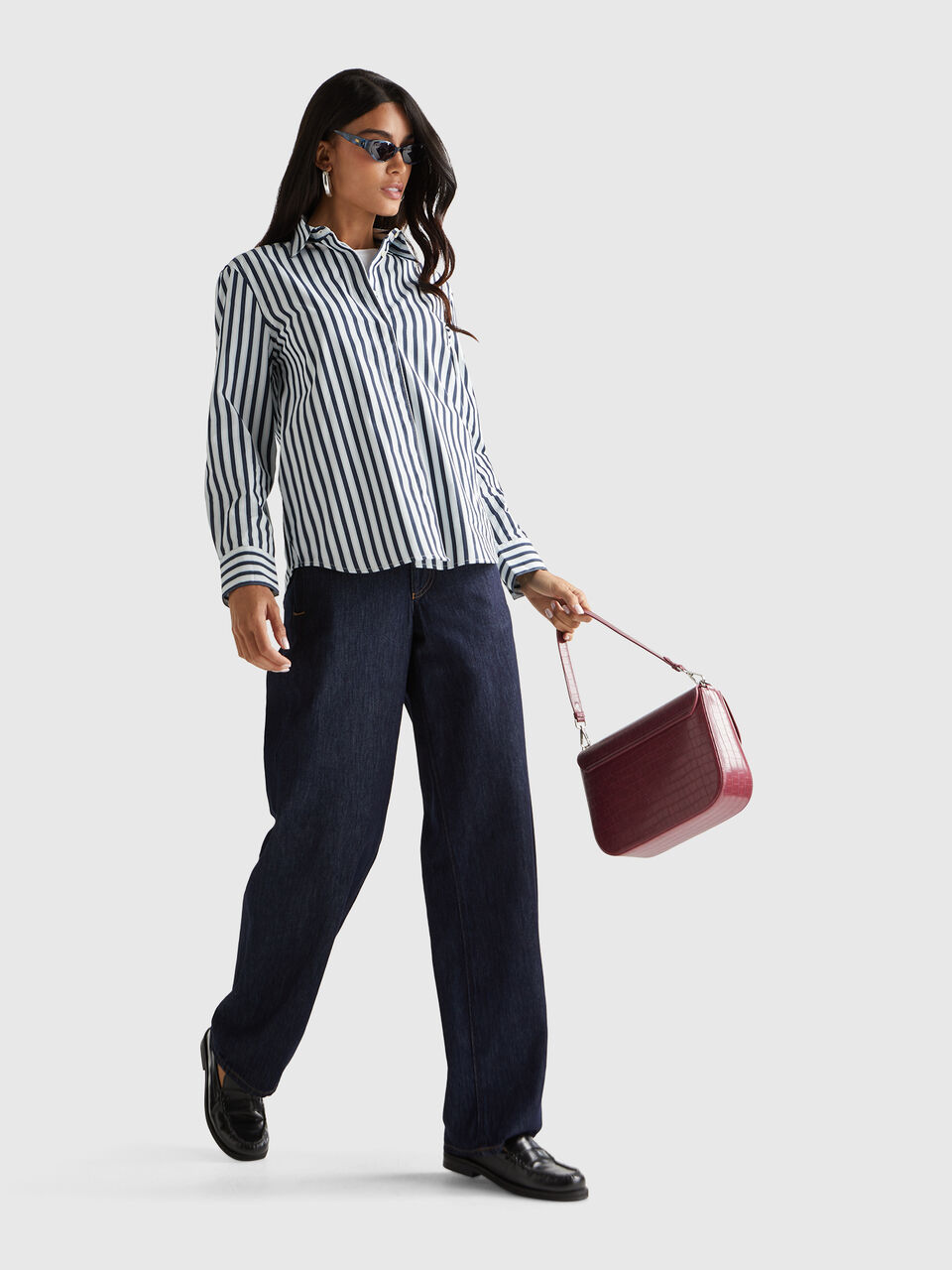 TROUSERS Women image number null