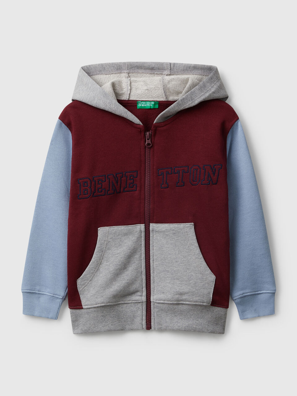 JACKET W/HOOD L/S Junior Boy image number 1