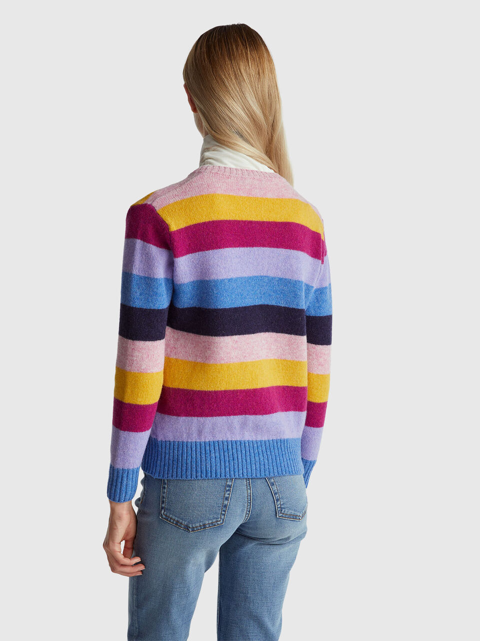 L/S SWEATER Women image number null