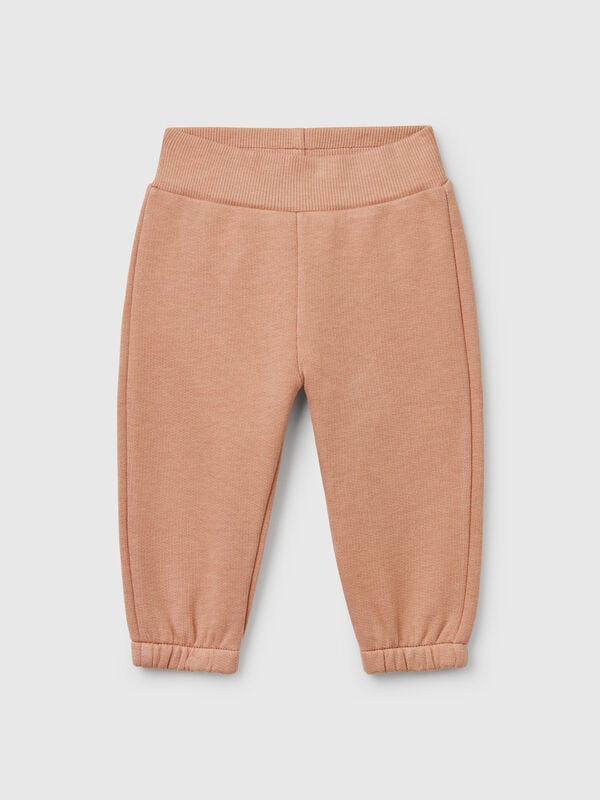Sweatpants in cotton New Born (0-18 months)