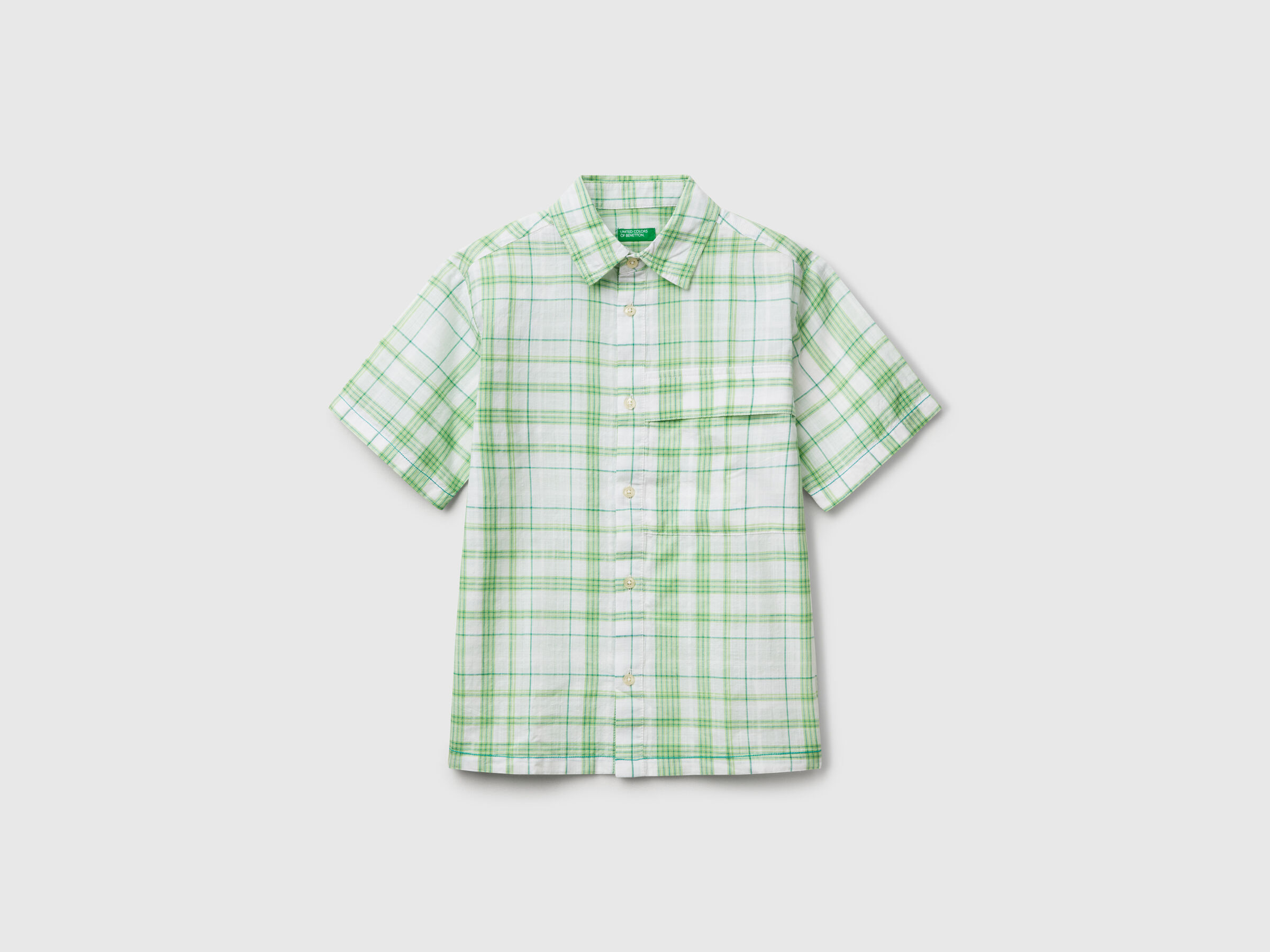 SHIRT Junior Boy image number 0