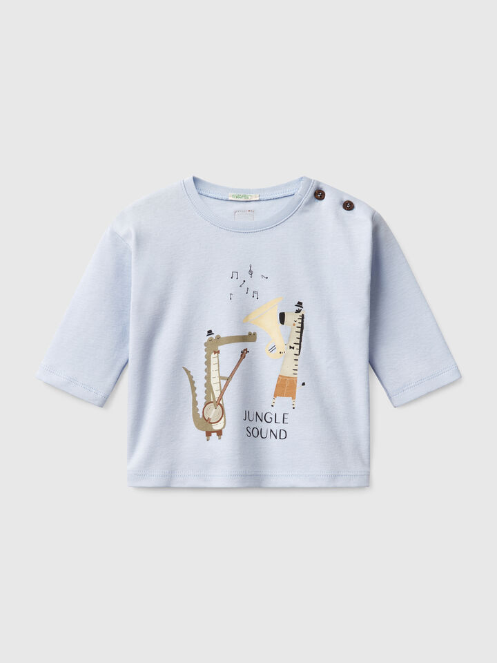 T-SHIRT L/S T-SHIRT L/S New Born (0-18 months)