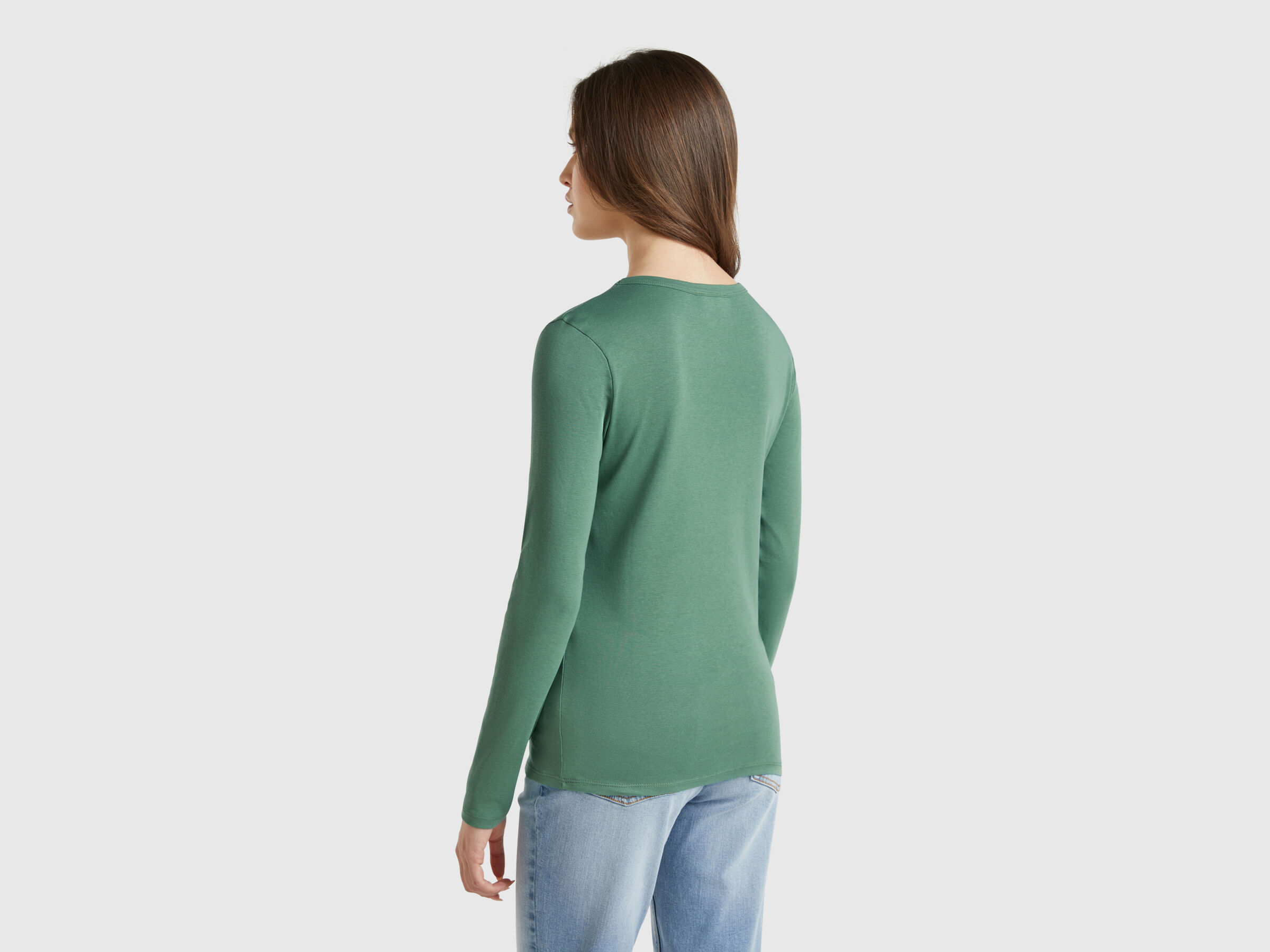 T-SHIRT L/S Women image number 1