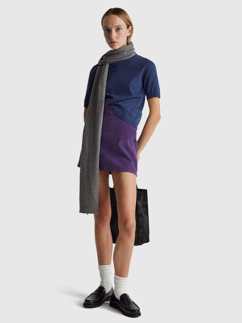 TURTLE NECK SWEATER Women image number null