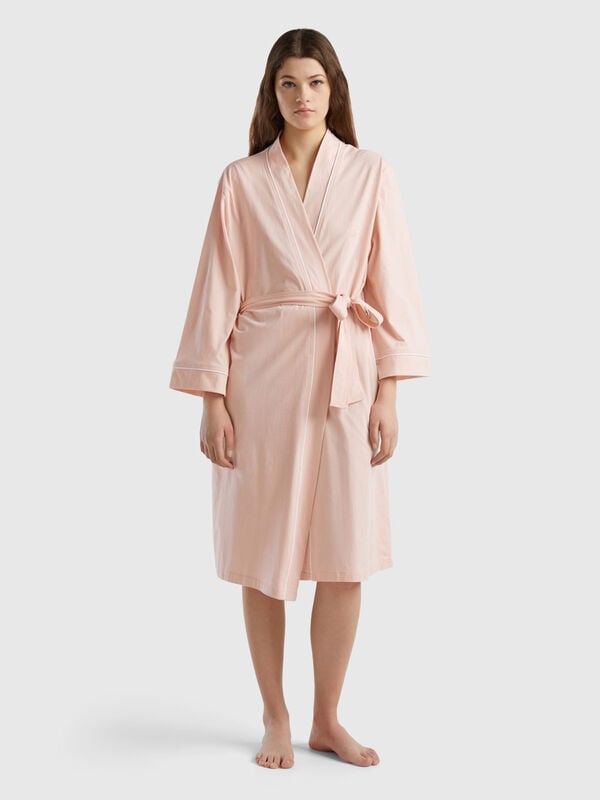 Pure cotton robe Women