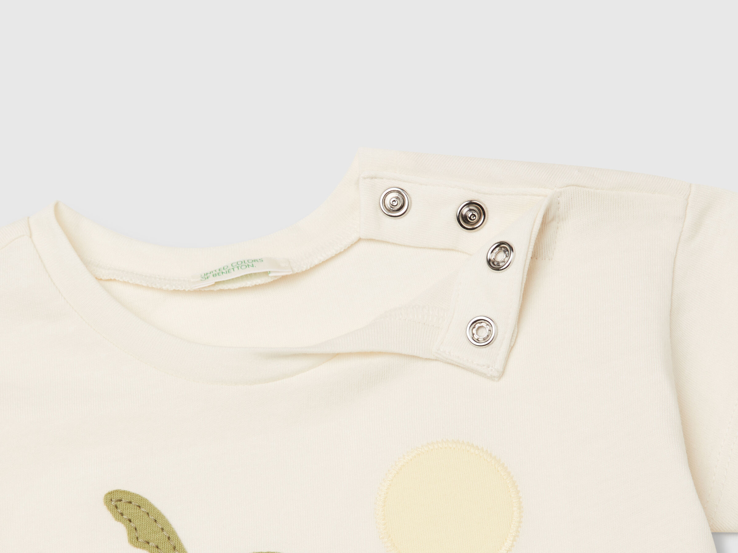 T-SHIRT New Born (0-18 months) image number 2