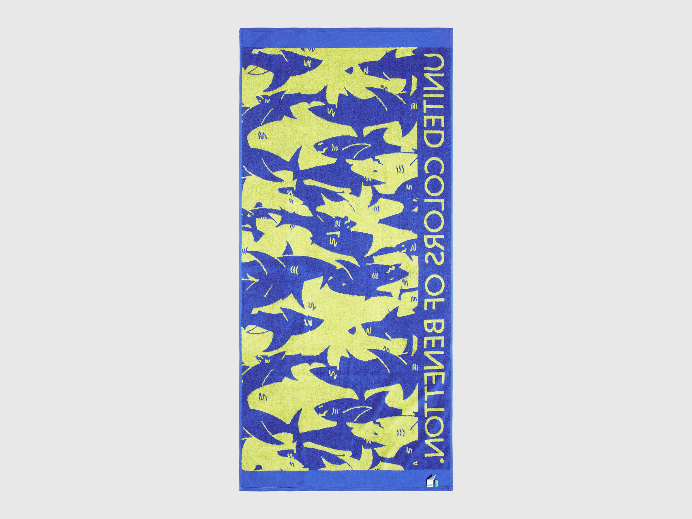 BEACH TOWEL Junior Boy image number 1