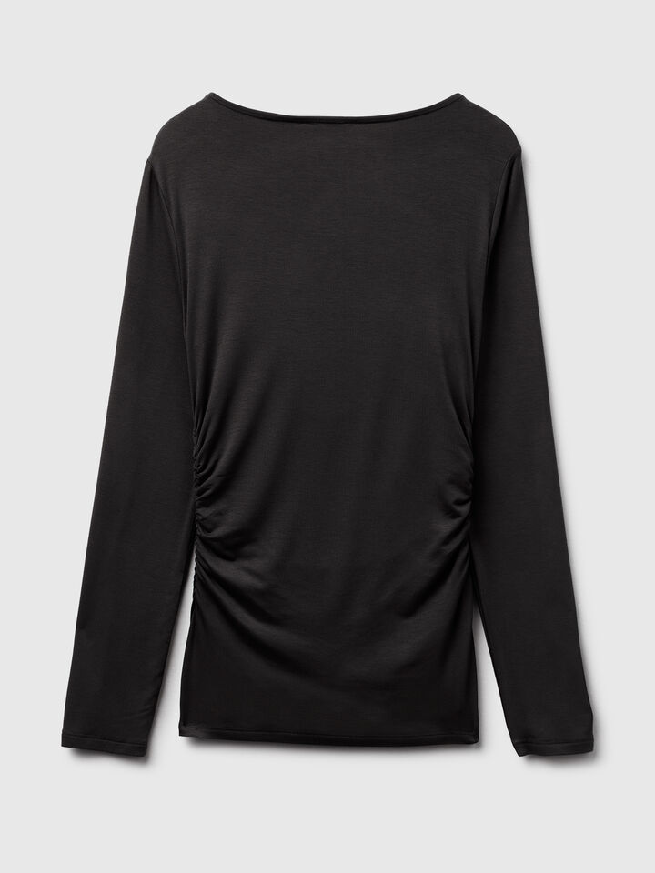 T-SHIRT L/S Women image number 2