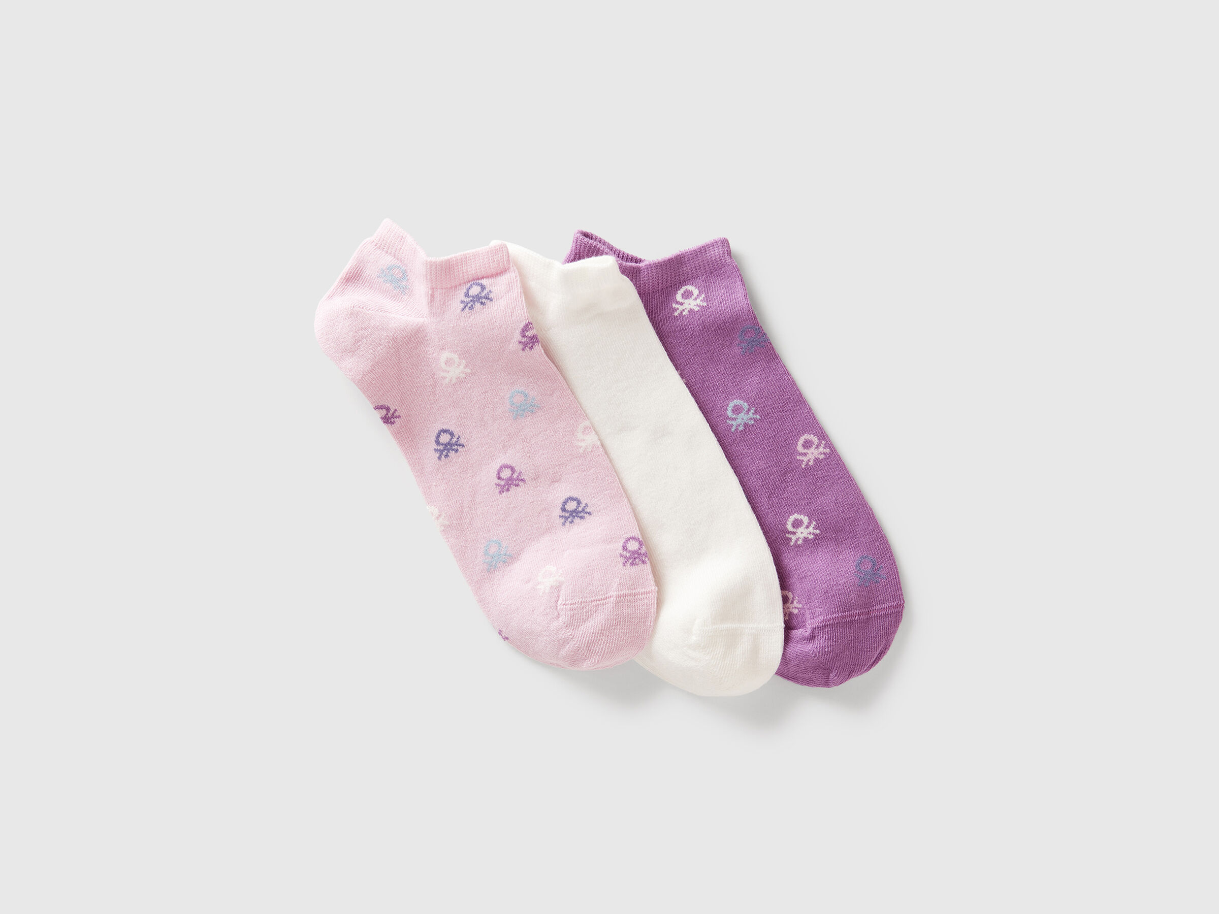 KNITTED SOCKS 3 PAIR image number 0