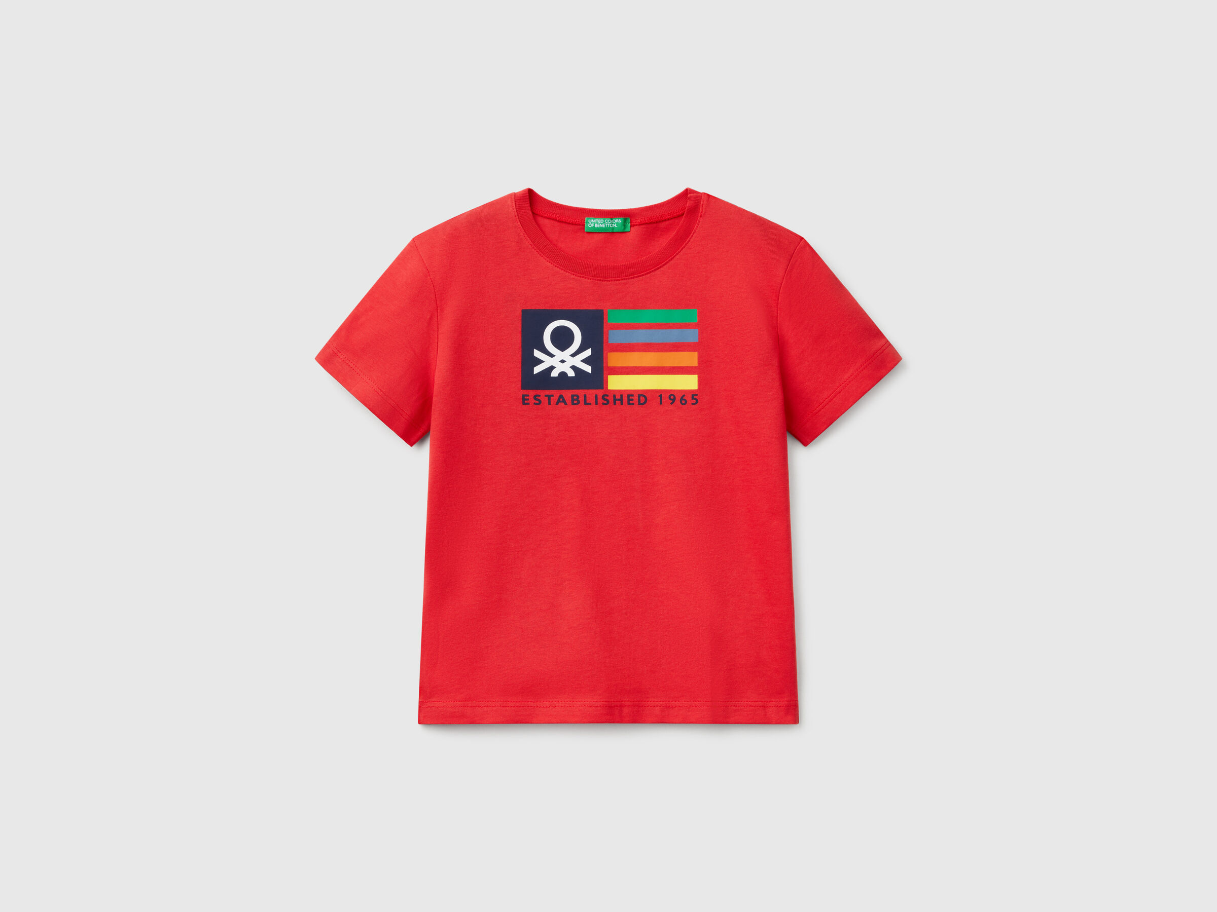 T-SHIRT Junior Boy image number 0