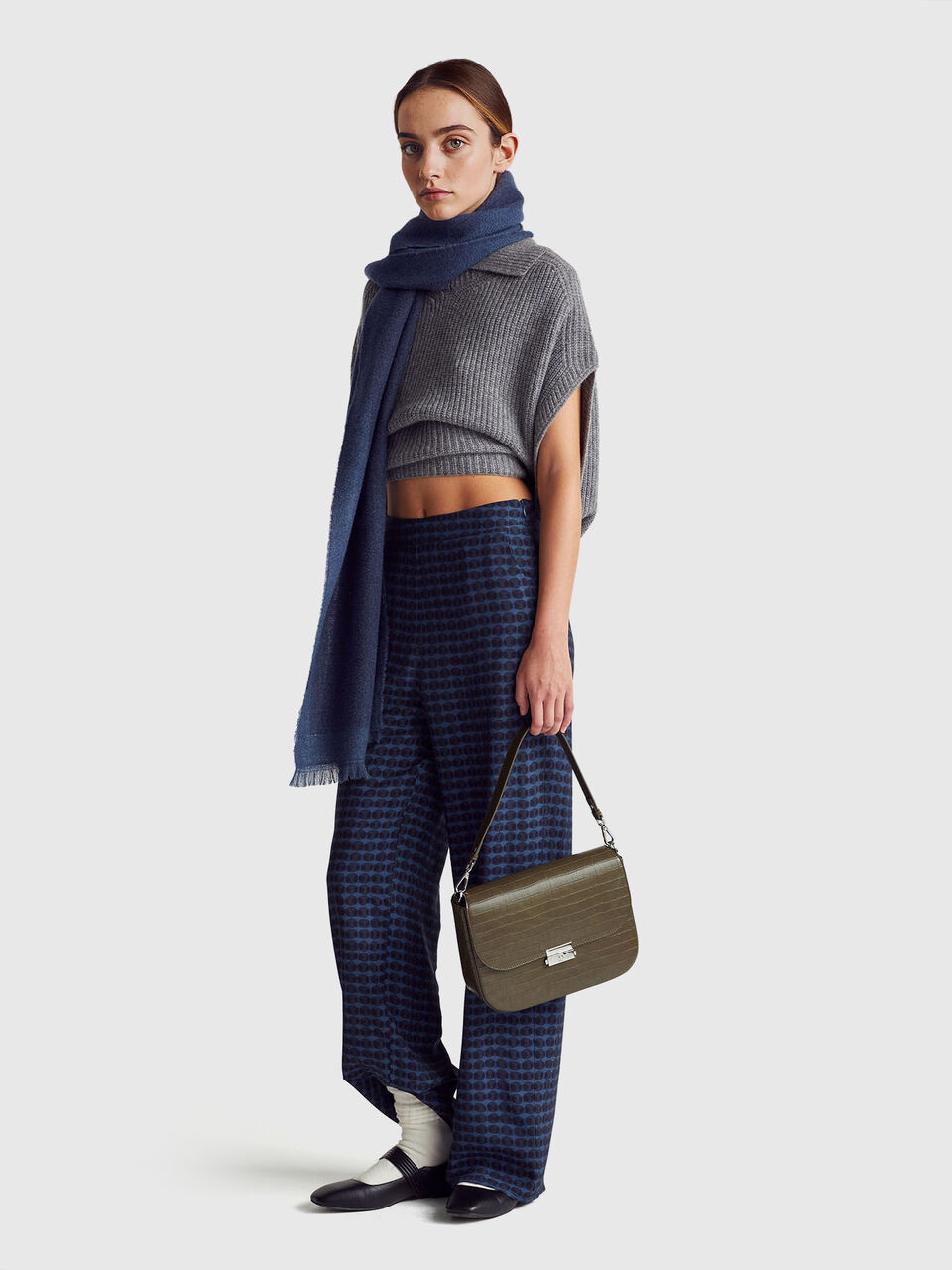 TROUSERS Women image number null