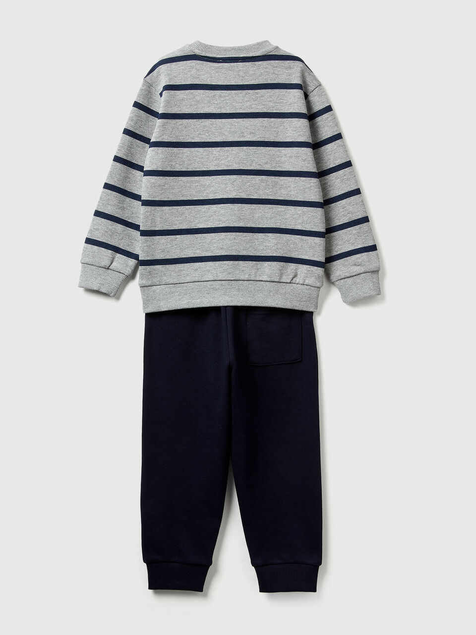 SET SWEATER+TROUSERS Junior Boy image number 2