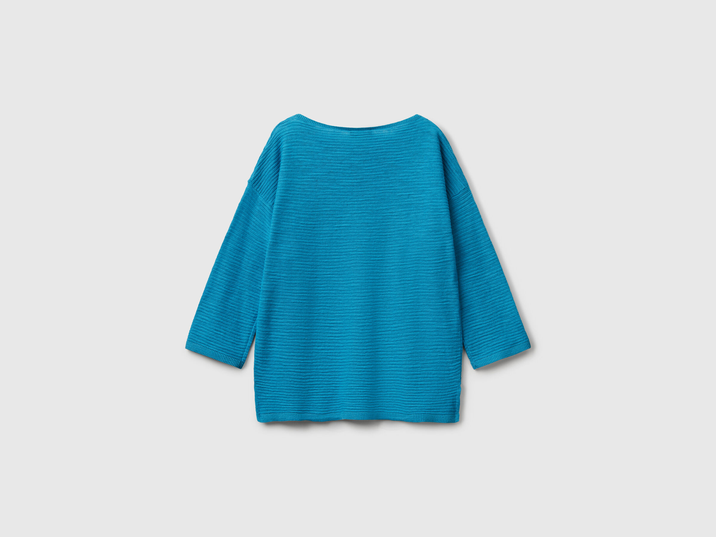 BOAT-NECK SWEAT.L/S Women image number 4