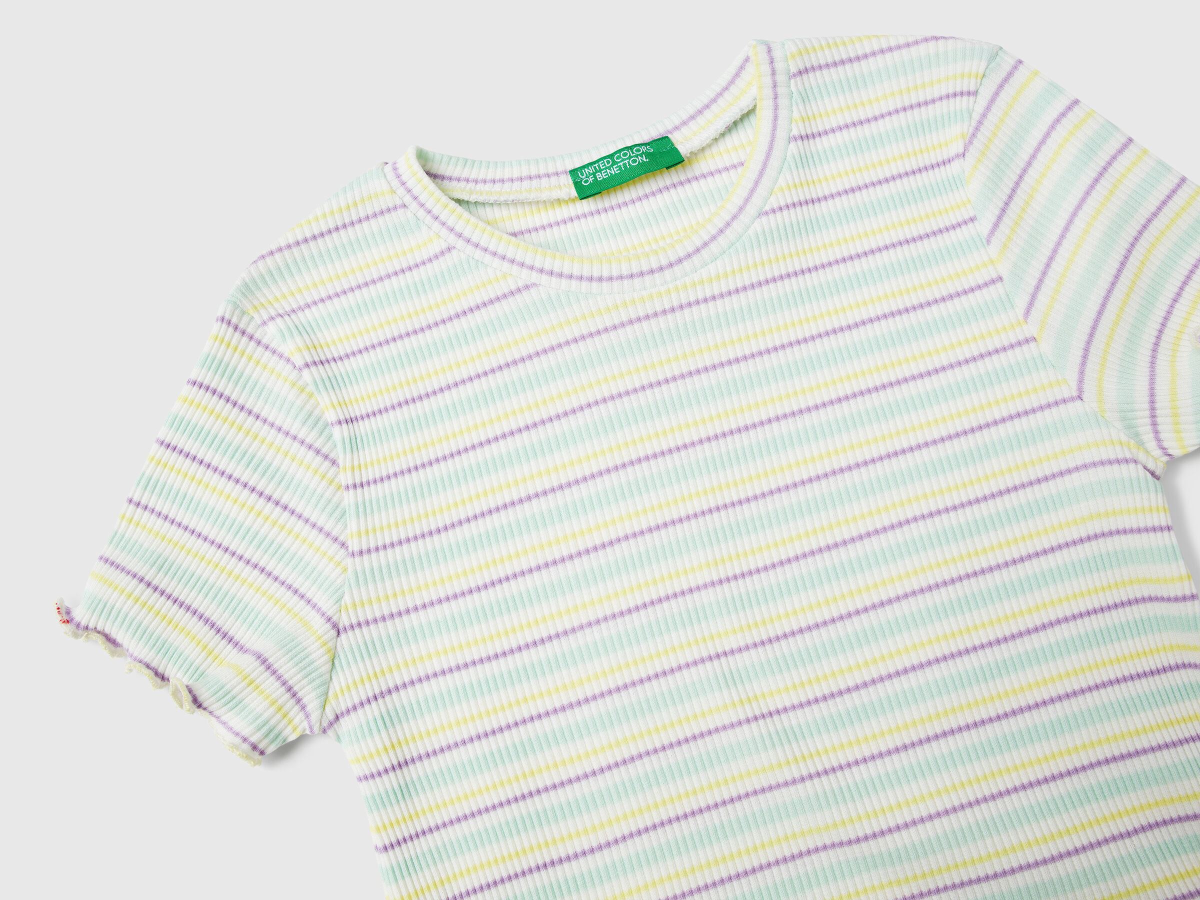 T-SHIRT Junior Girl image number 2