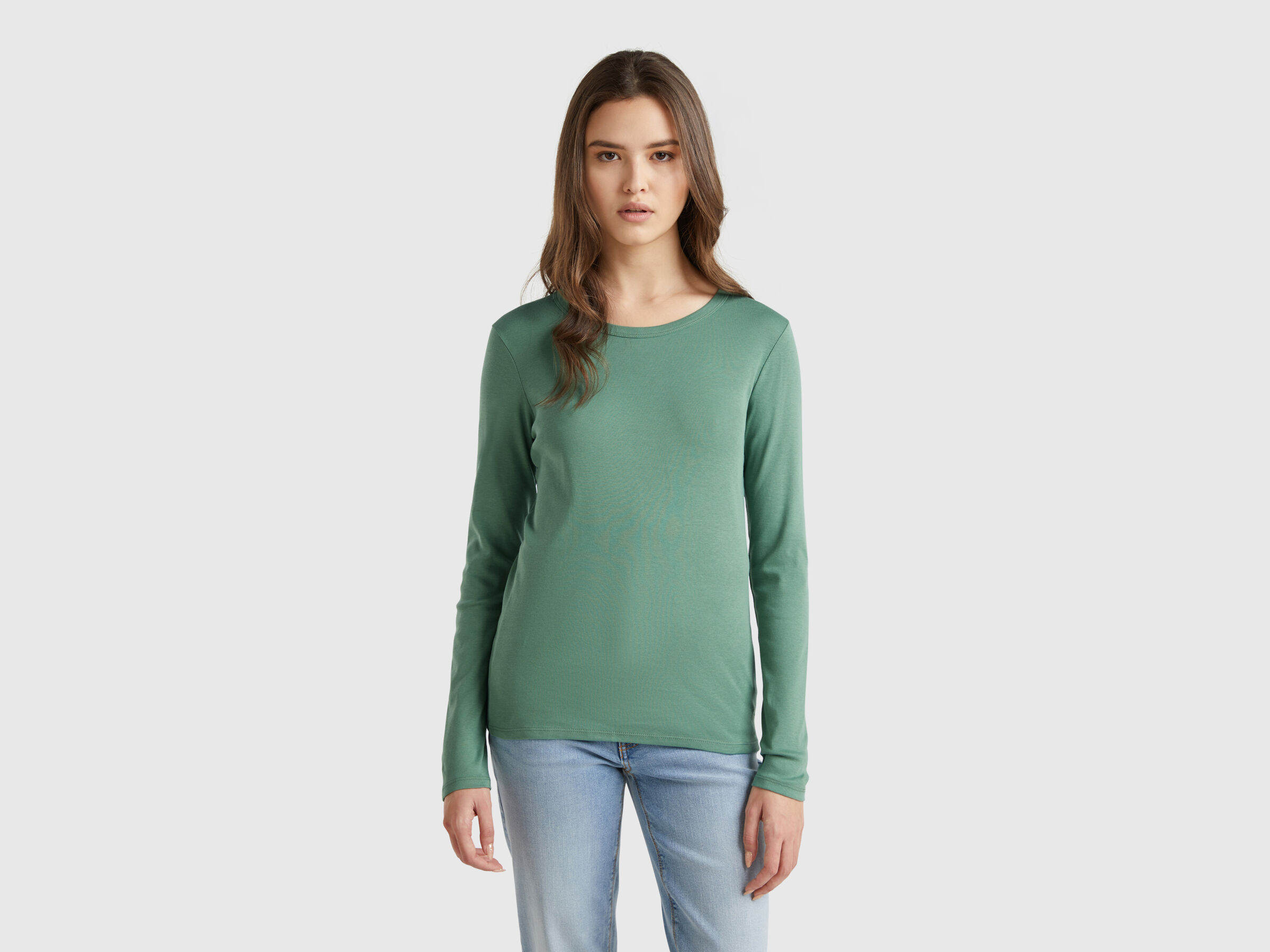 T-SHIRT L/S Women image number 0