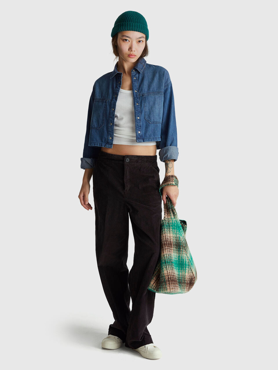 TROUSERS Women image number null