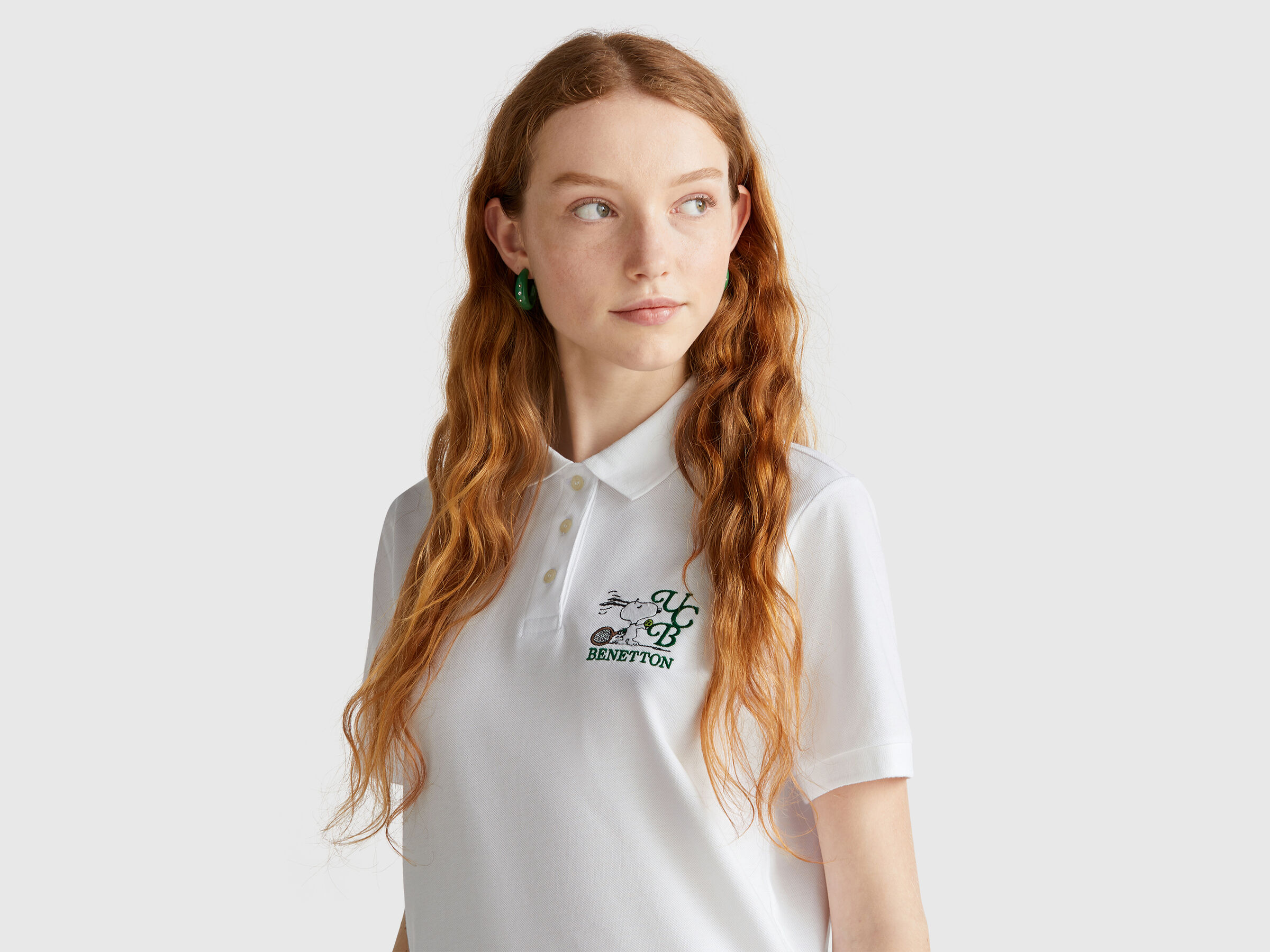 H/S POLO SHIRT Women image number 2