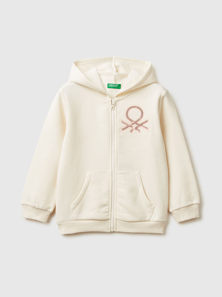 JACKET W/HOOD L/S Junior Girl