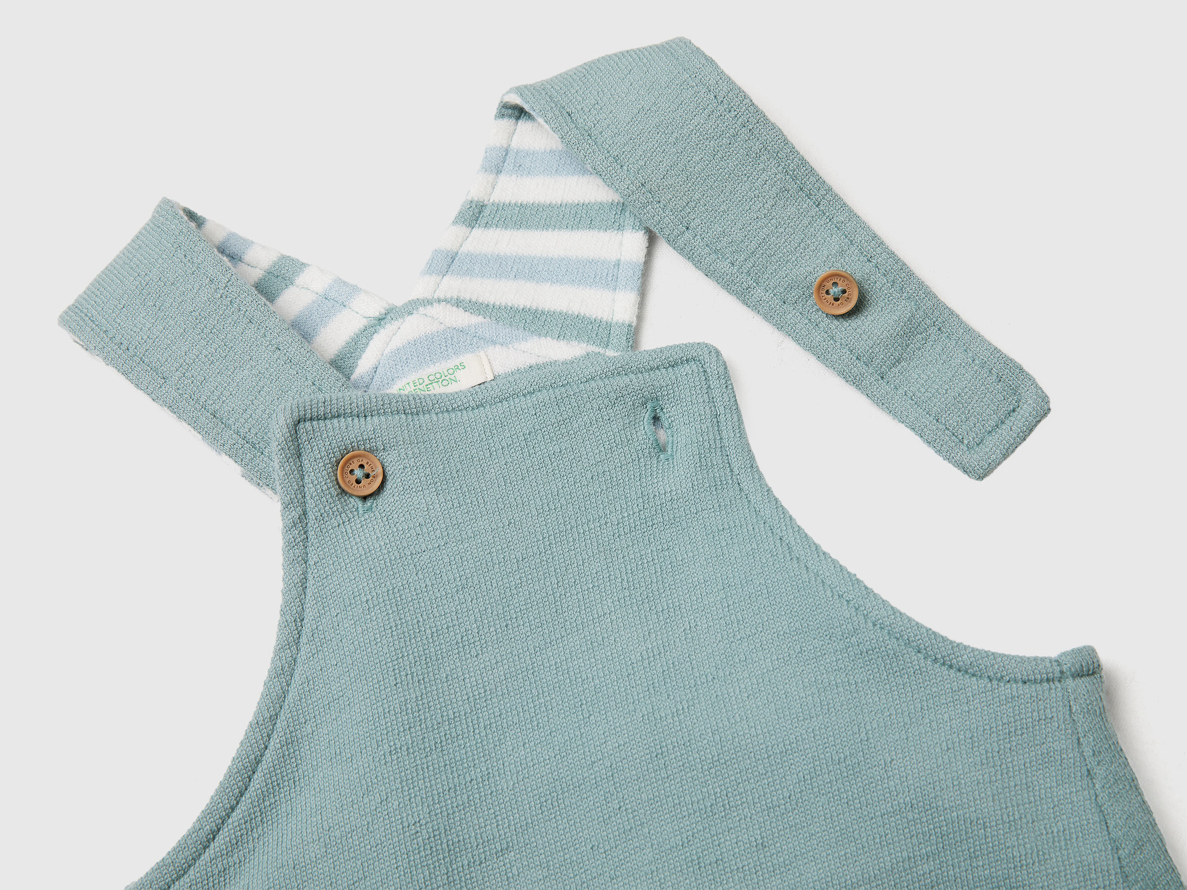 DUNGAREE New Born (0-18 months) image number 3