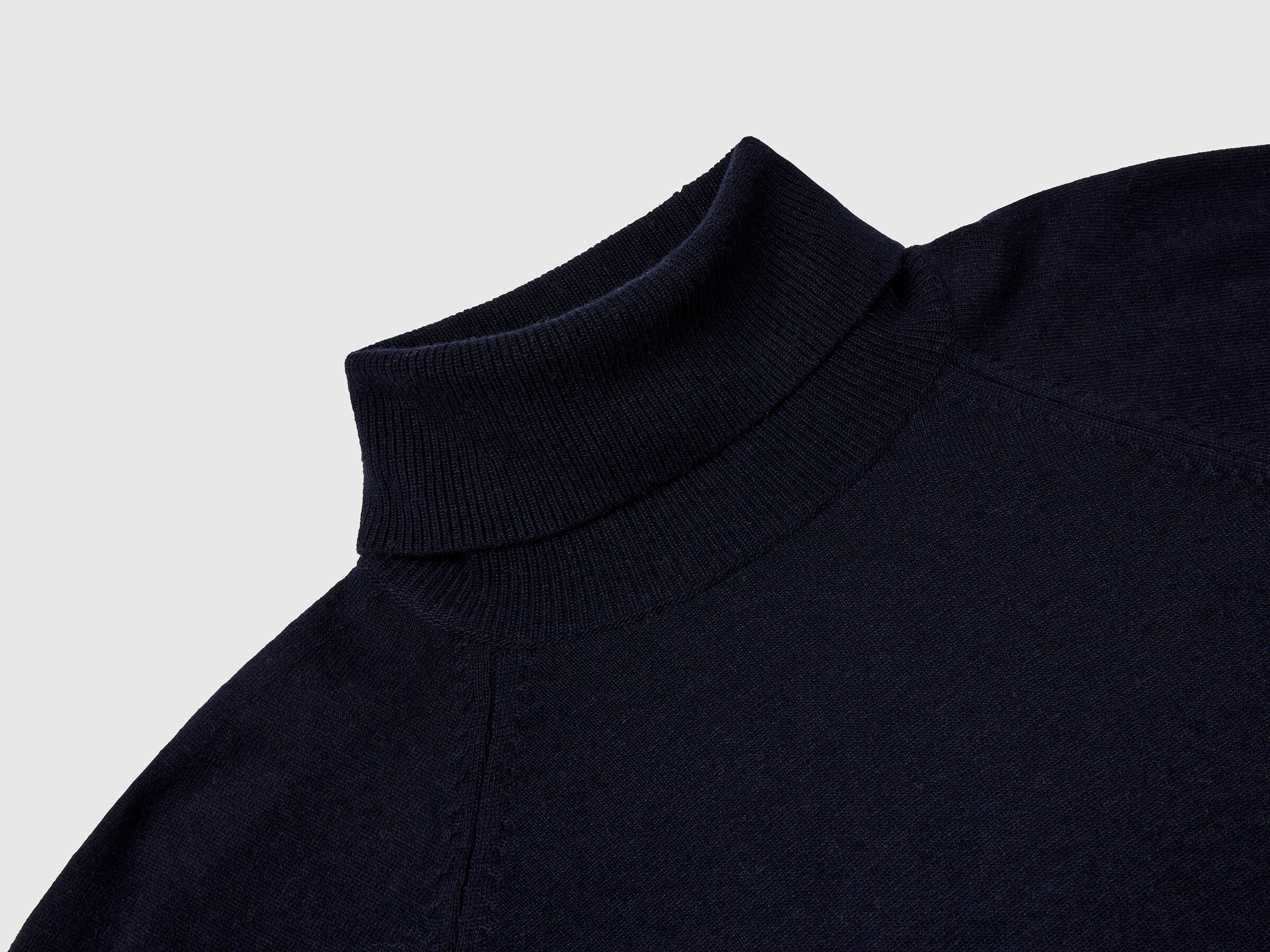 TURTLE NECK SWEATER Women image number 5