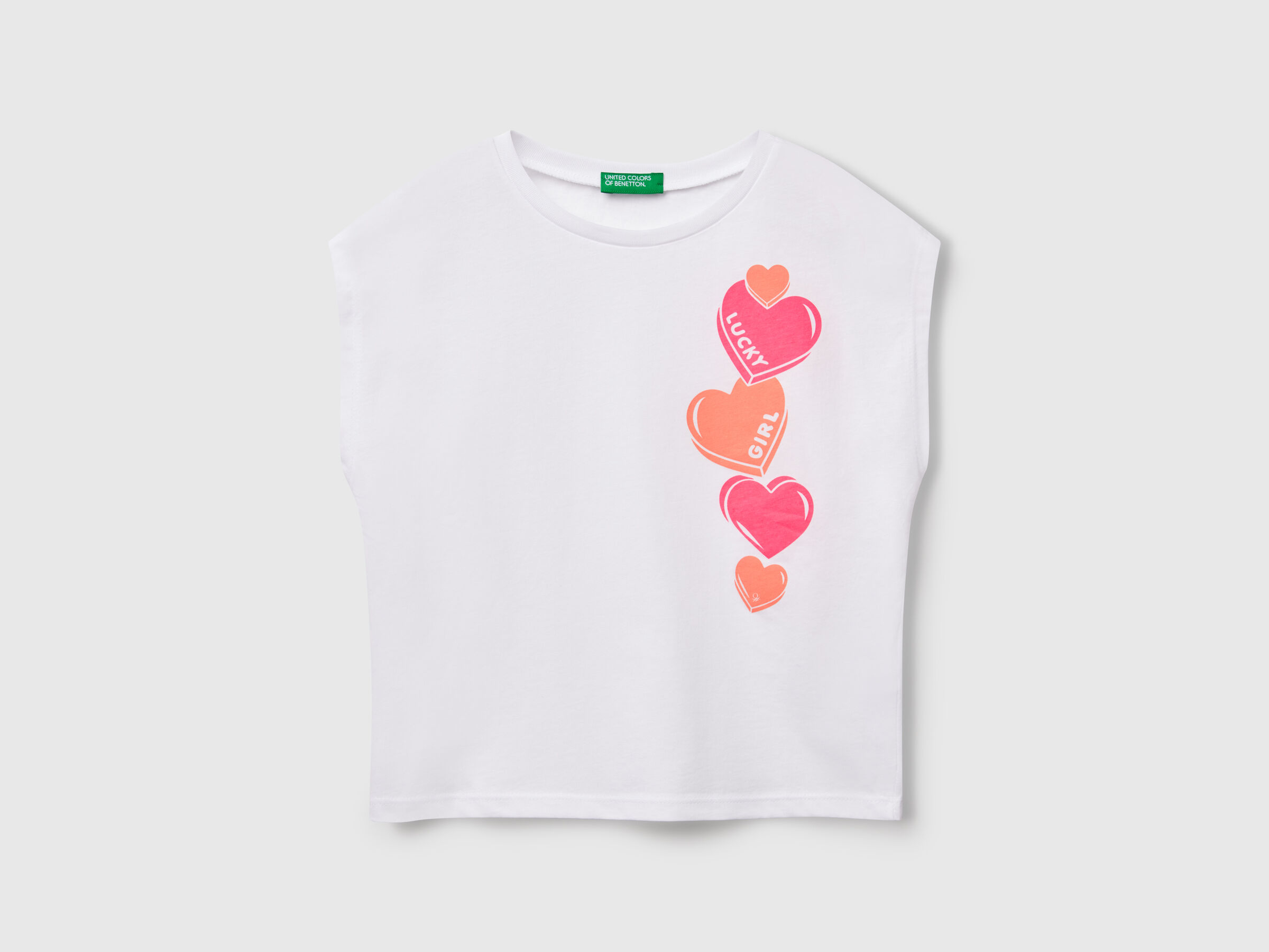 T-SHIRT Junior Girl image number 0