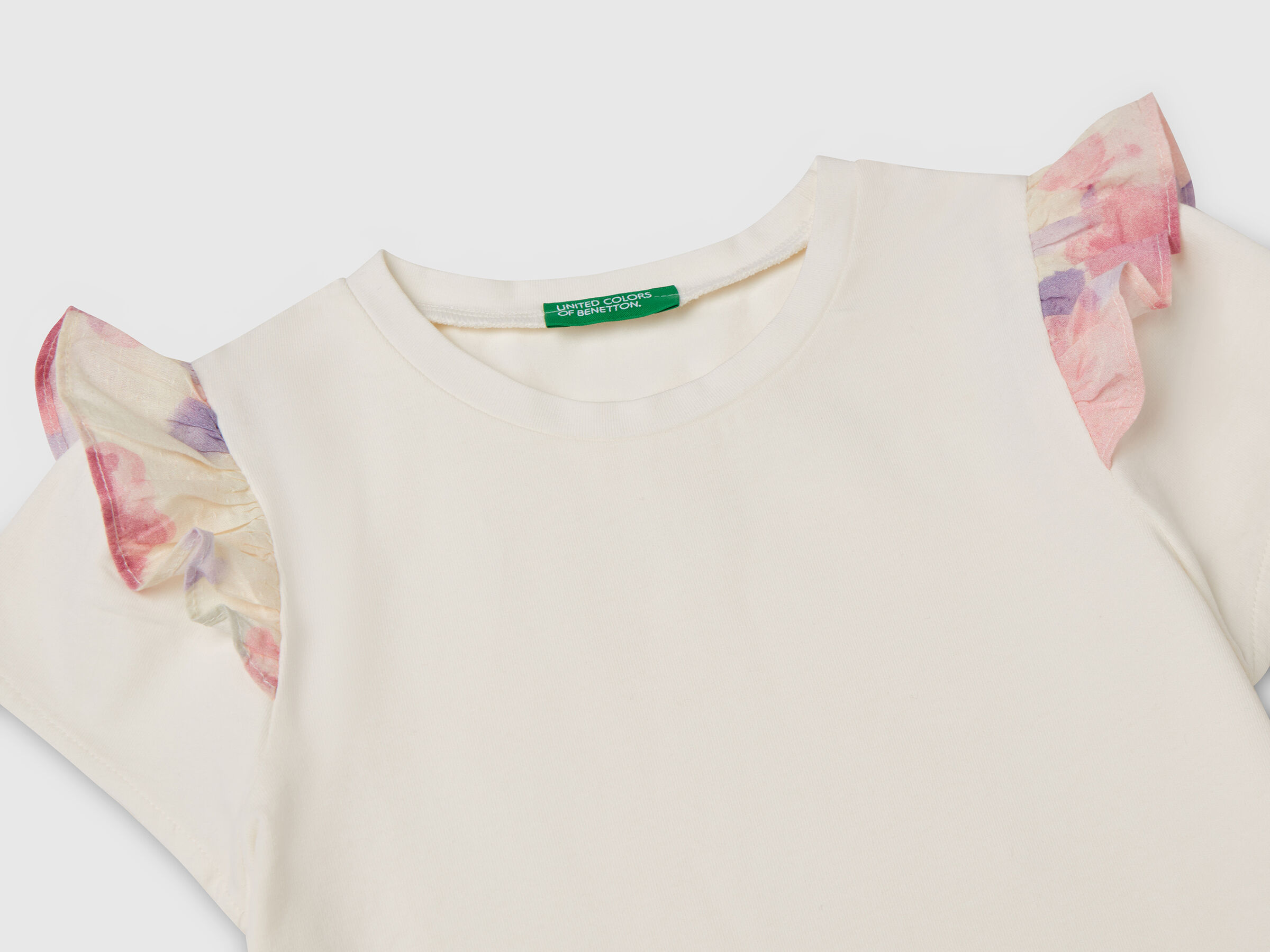 T-SHIRT Junior Girl image number 2