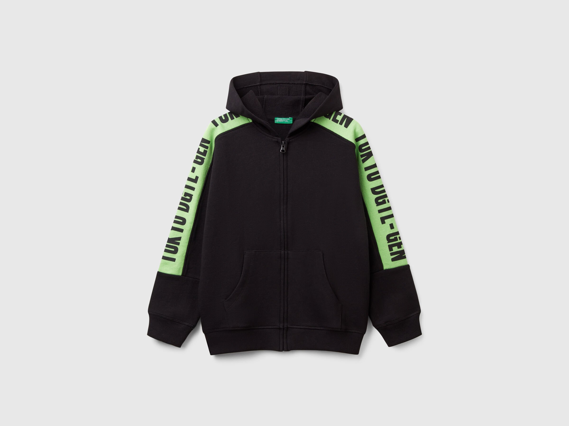 JACKET W/HOOD L/S Junior Boy image number 0