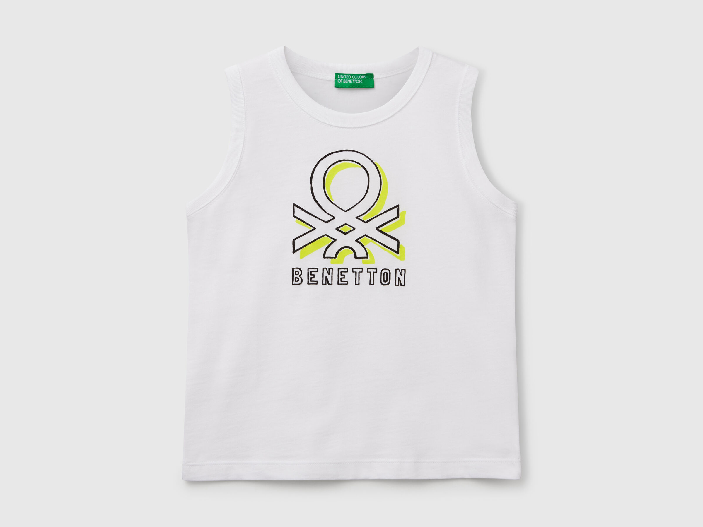 TANK-TOP Junior Boy image number 0