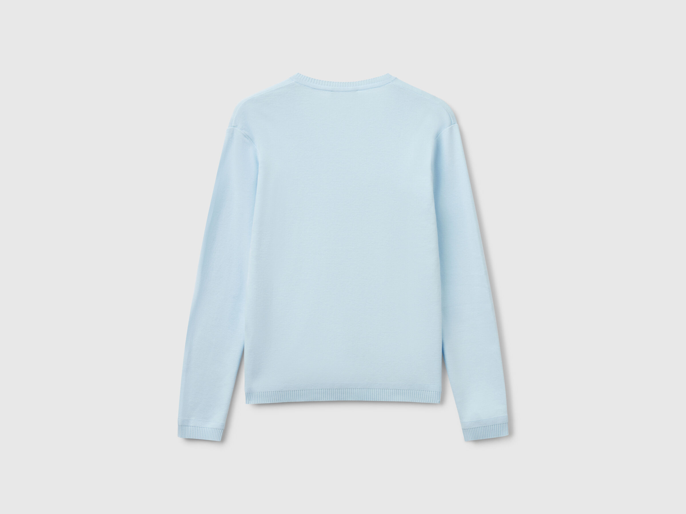 V NECK SWEATER L/S Women image number 4