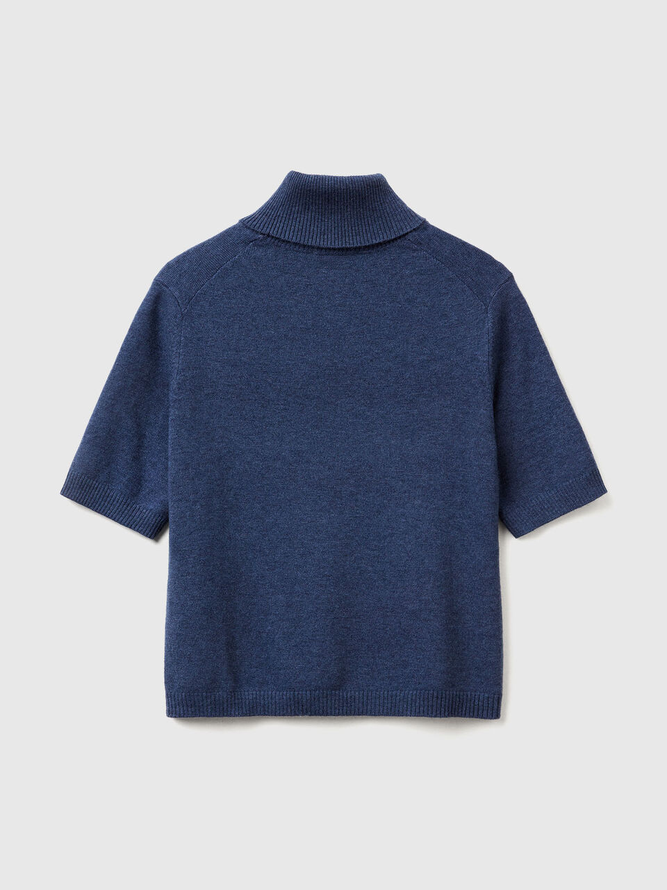 TURTLE NECK SWEATER Women image number 2