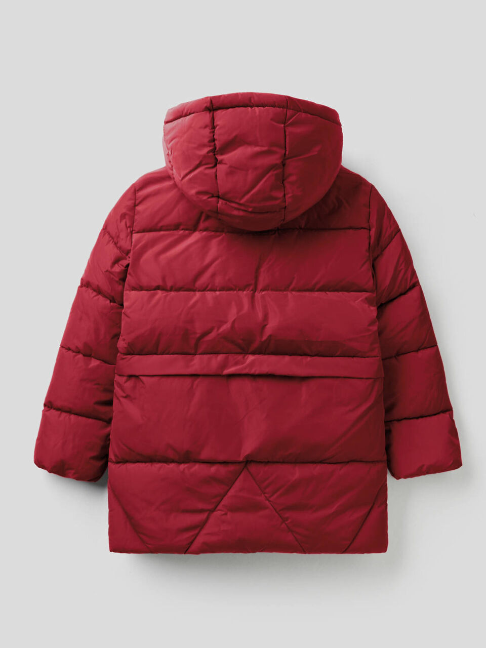 Midi padded jacket image number 2
