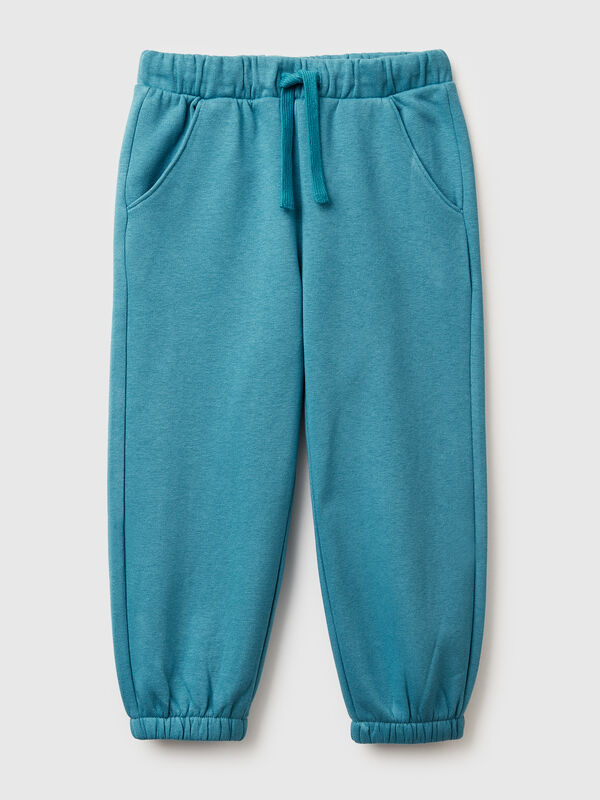 Sweat joggers with drawstring Junior Girl
