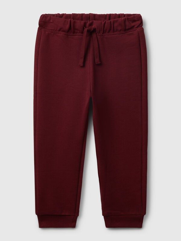 Regular fit sweat joggers Junior Boy