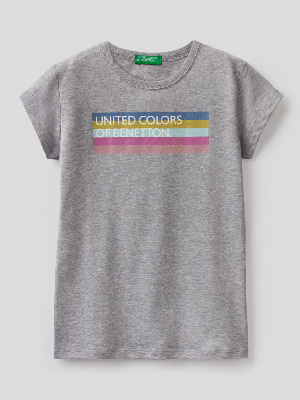 100% organic cotton t-shirt image number 1