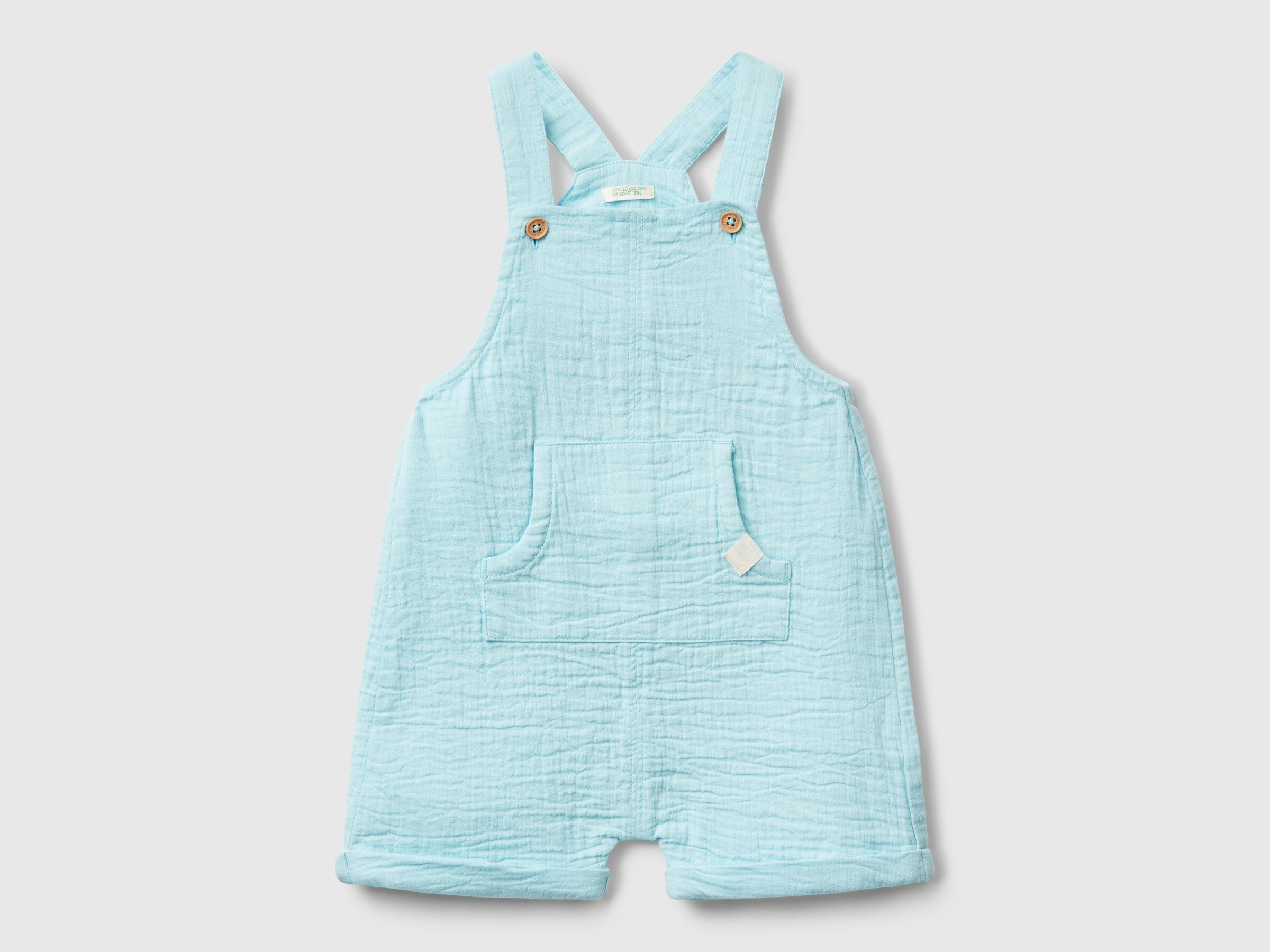 DUNGAREE New Born (0-18 months) image number 0