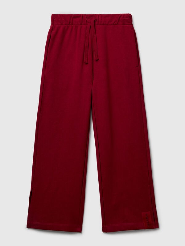 Wide legged sweatpants Junior Girl