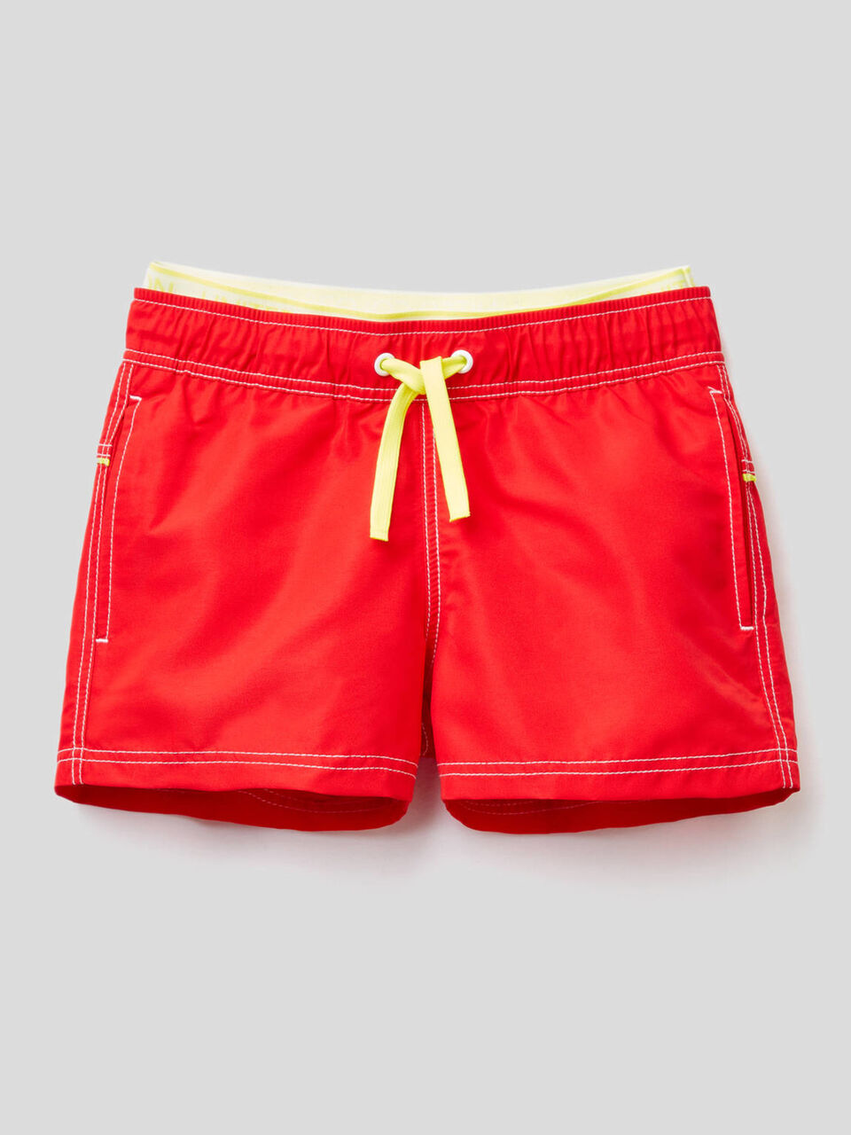 Customized swim trunks image number 1