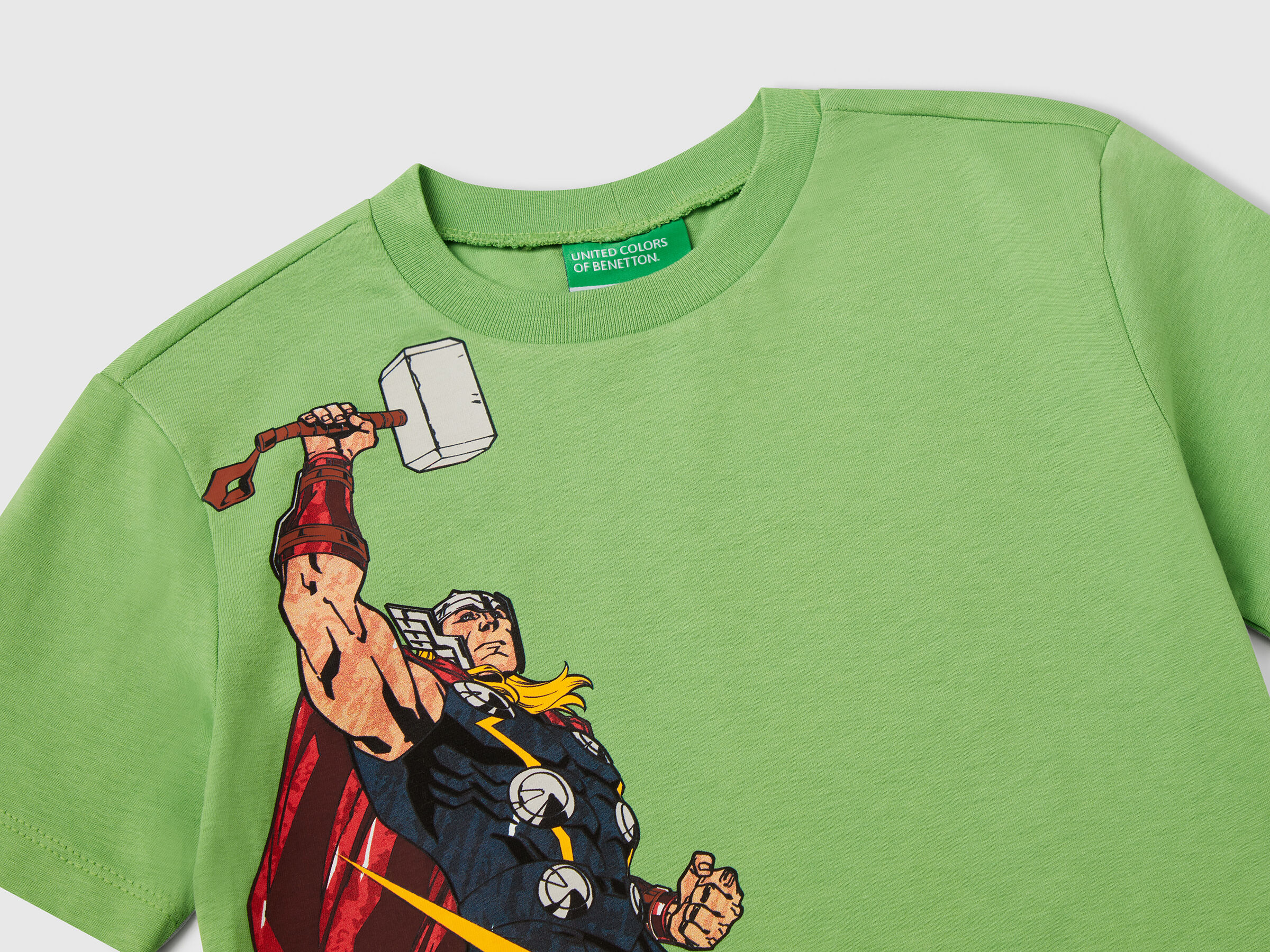 T-SHIRT Junior Boy image number 2