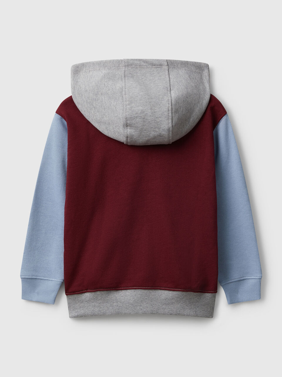 JACKET W/HOOD L/S Junior Boy image number 2