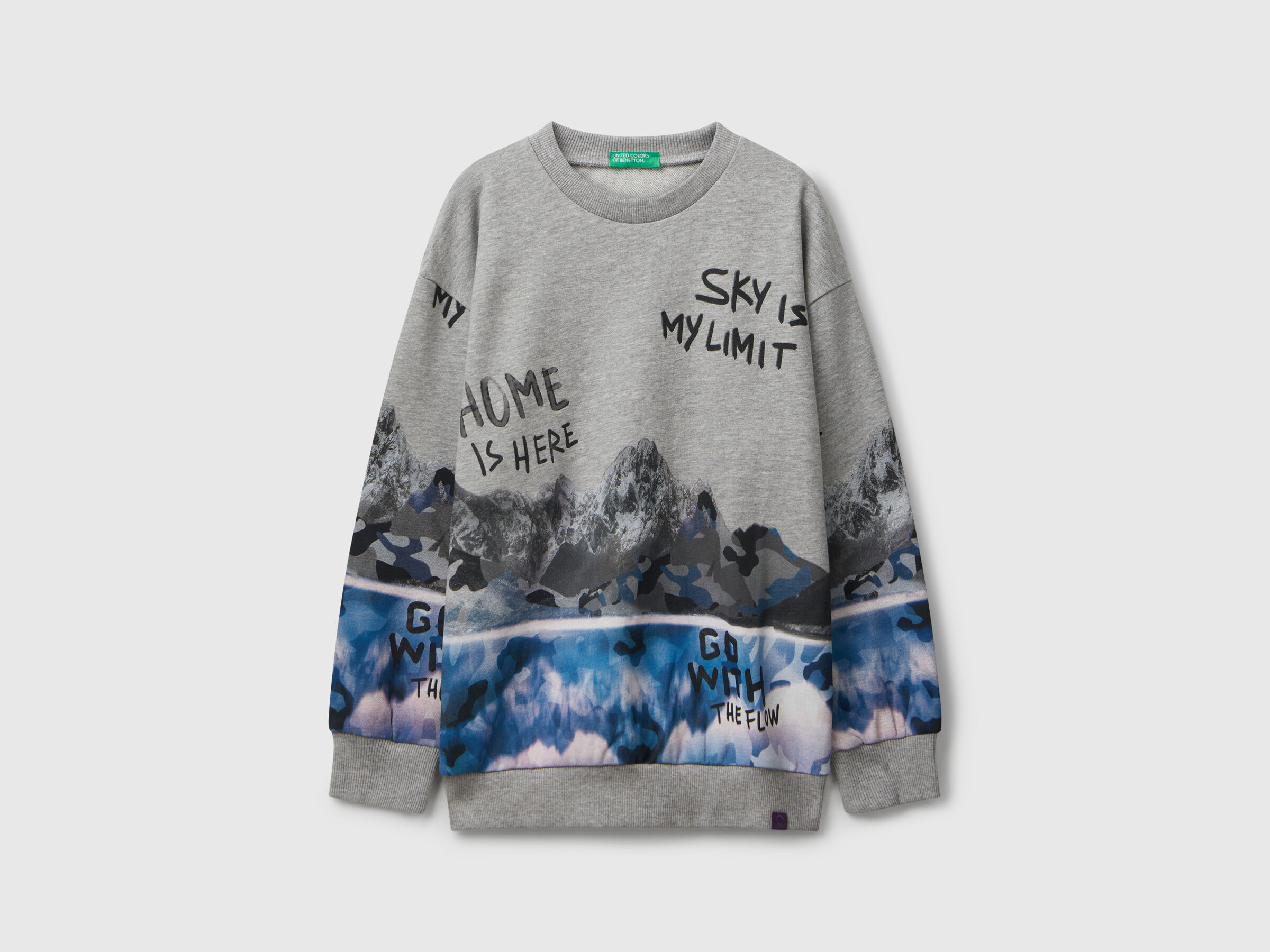 SWEATER L/S Junior Boy image number 1