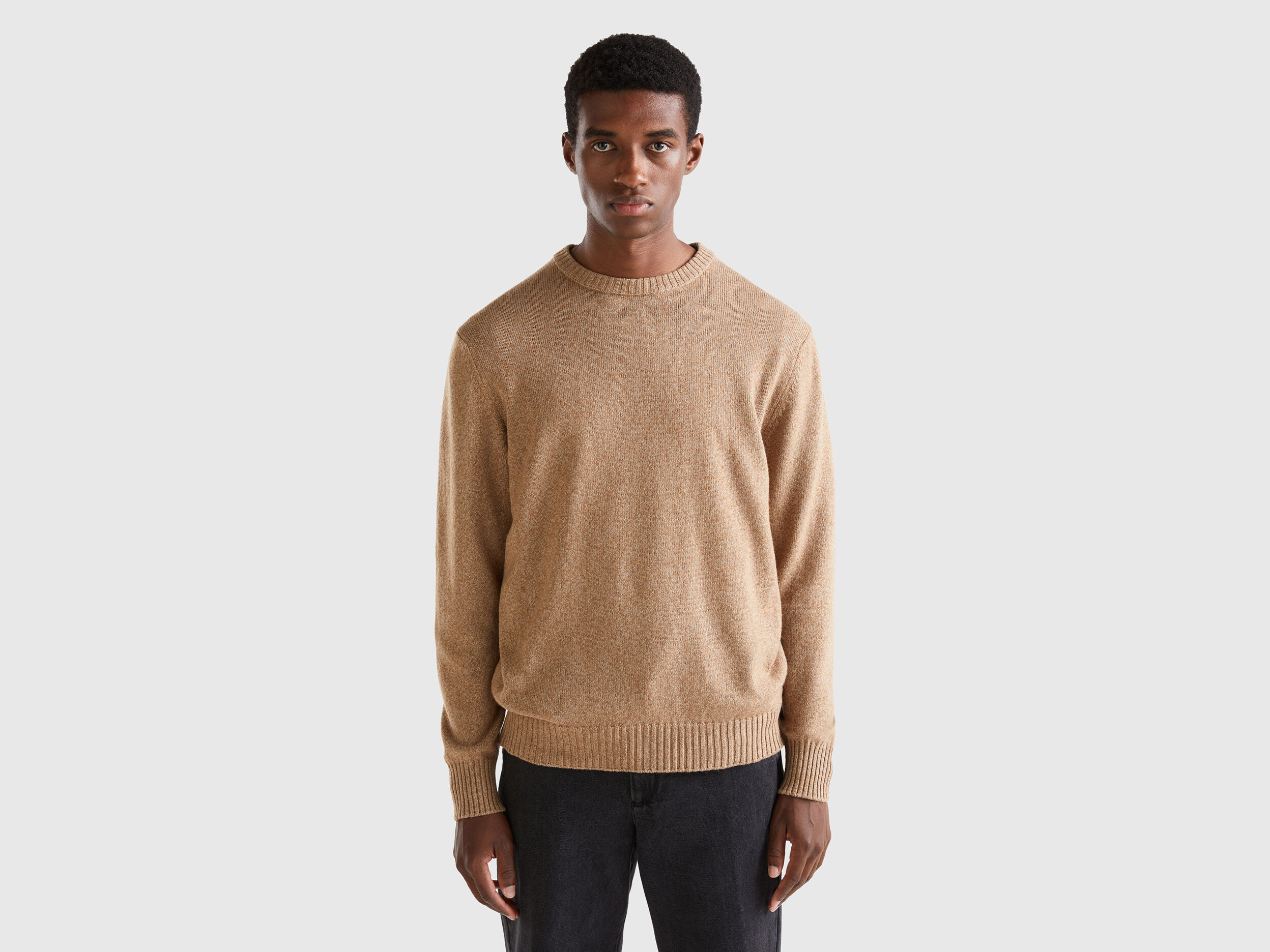 Men s Cashmere Sweaters New Collection 2024 Benetton