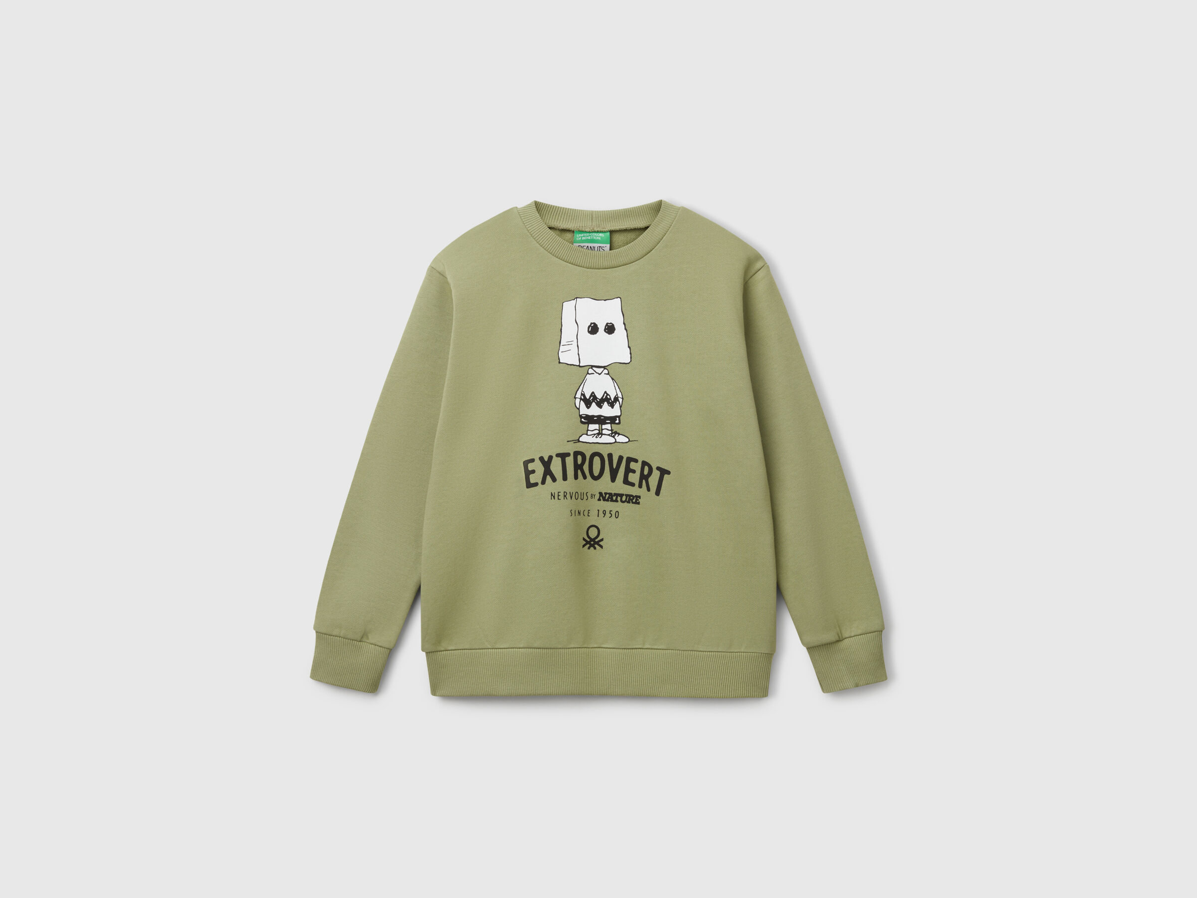 SWEATER L/S Junior Boy image number 0