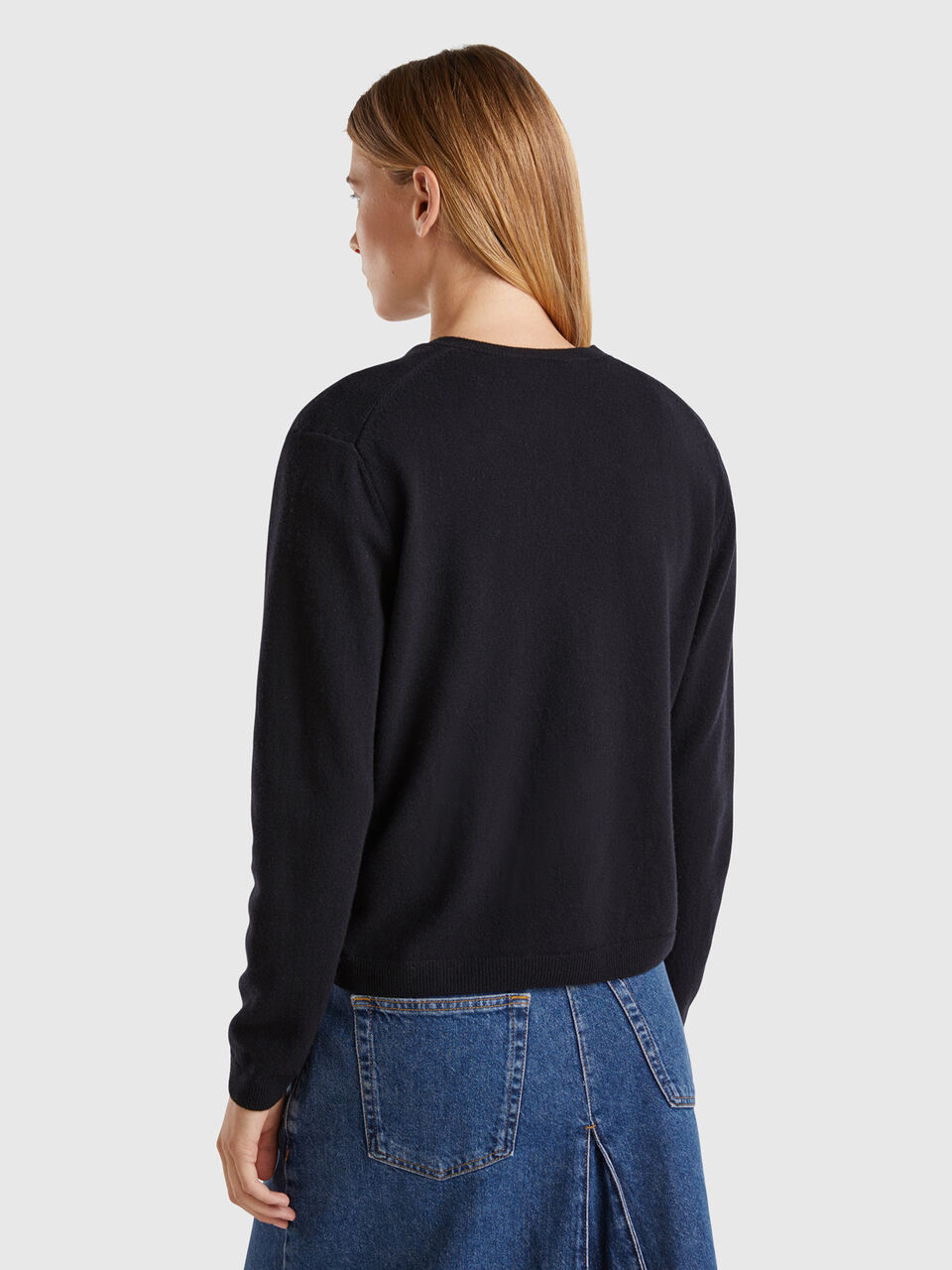 L/S SWEATER Women image number null