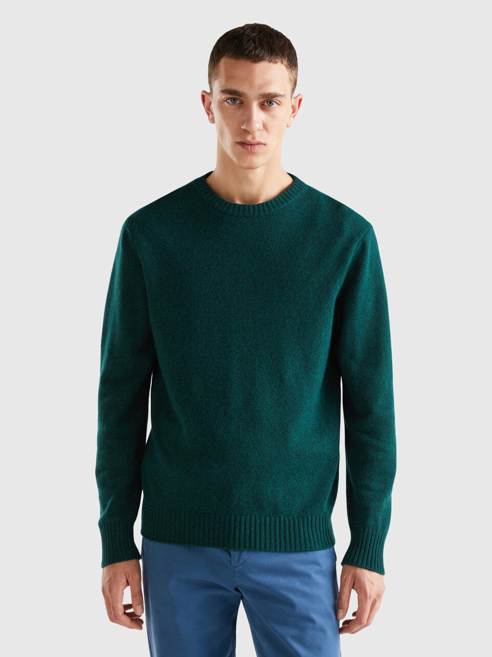 Men s Cashmere Sweaters New Collection 2024 Benetton