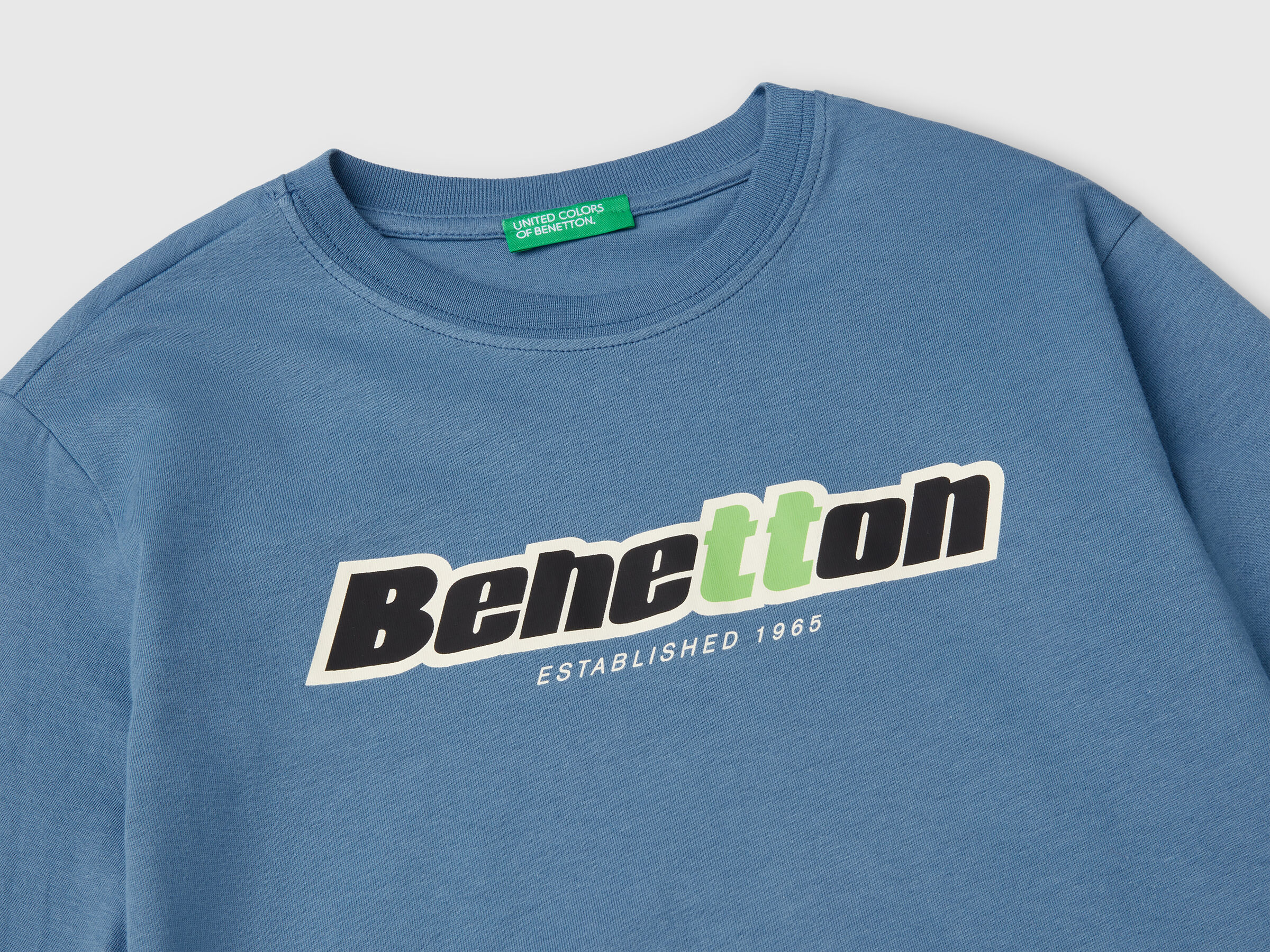 T-SHIRT L/S Junior Boy image number 2