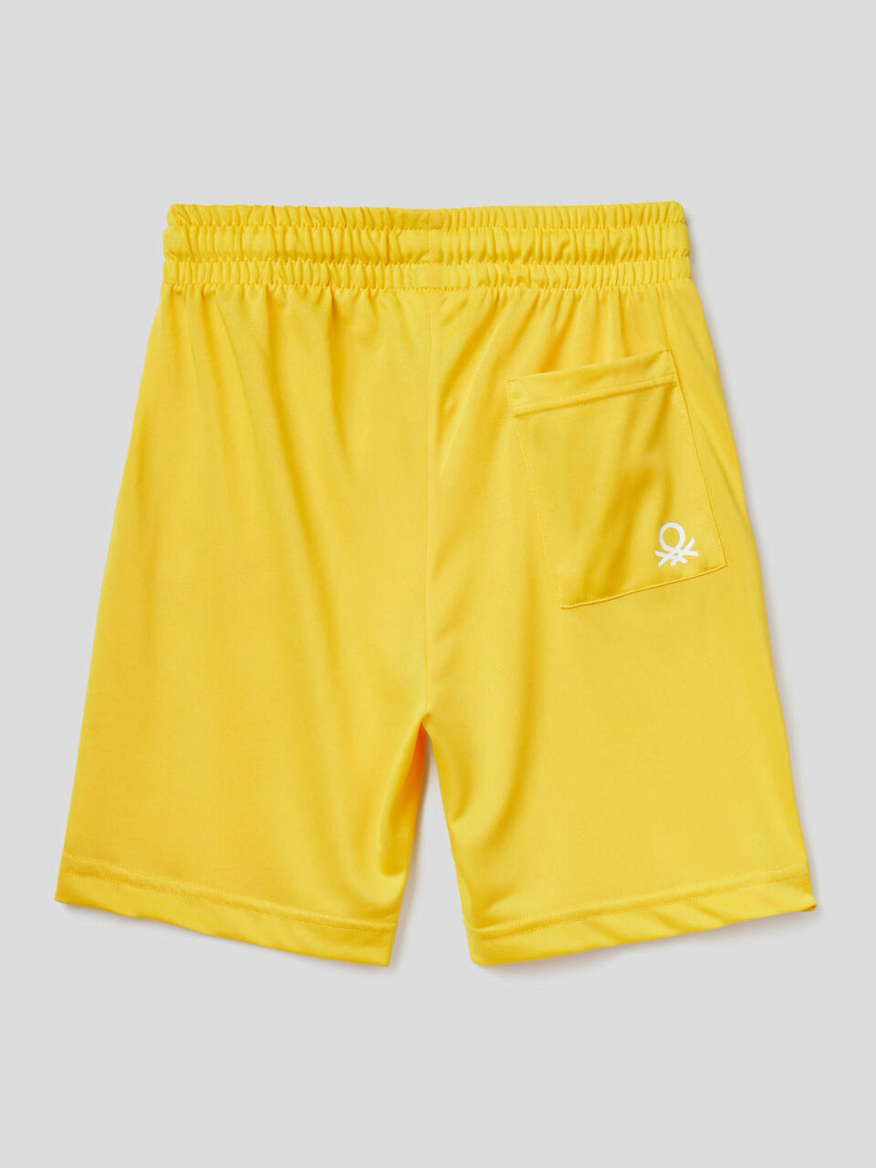 Bermudas with drawstring image number 2