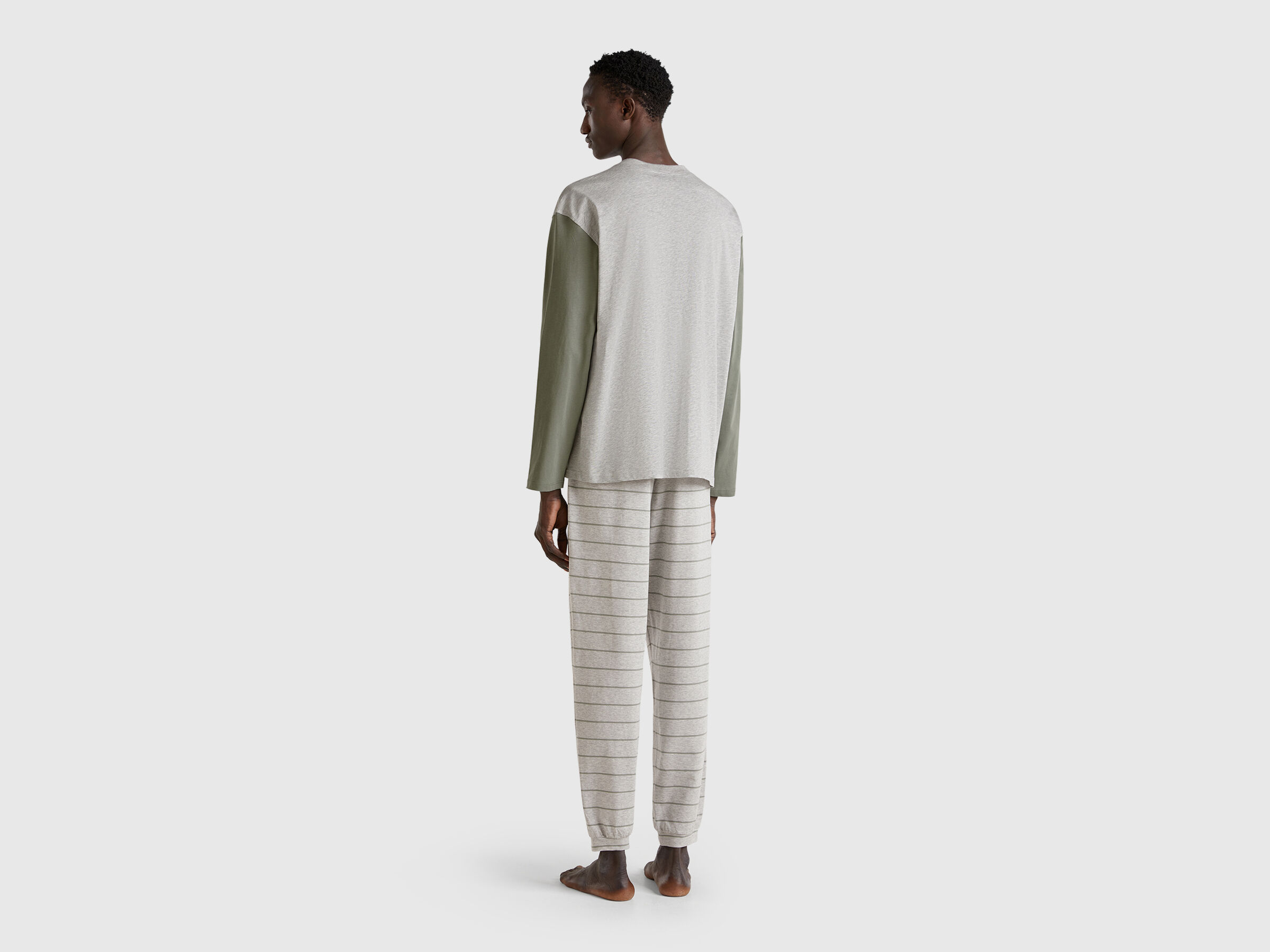 PYJAMA(SWEATER+TROUS Men image number 1