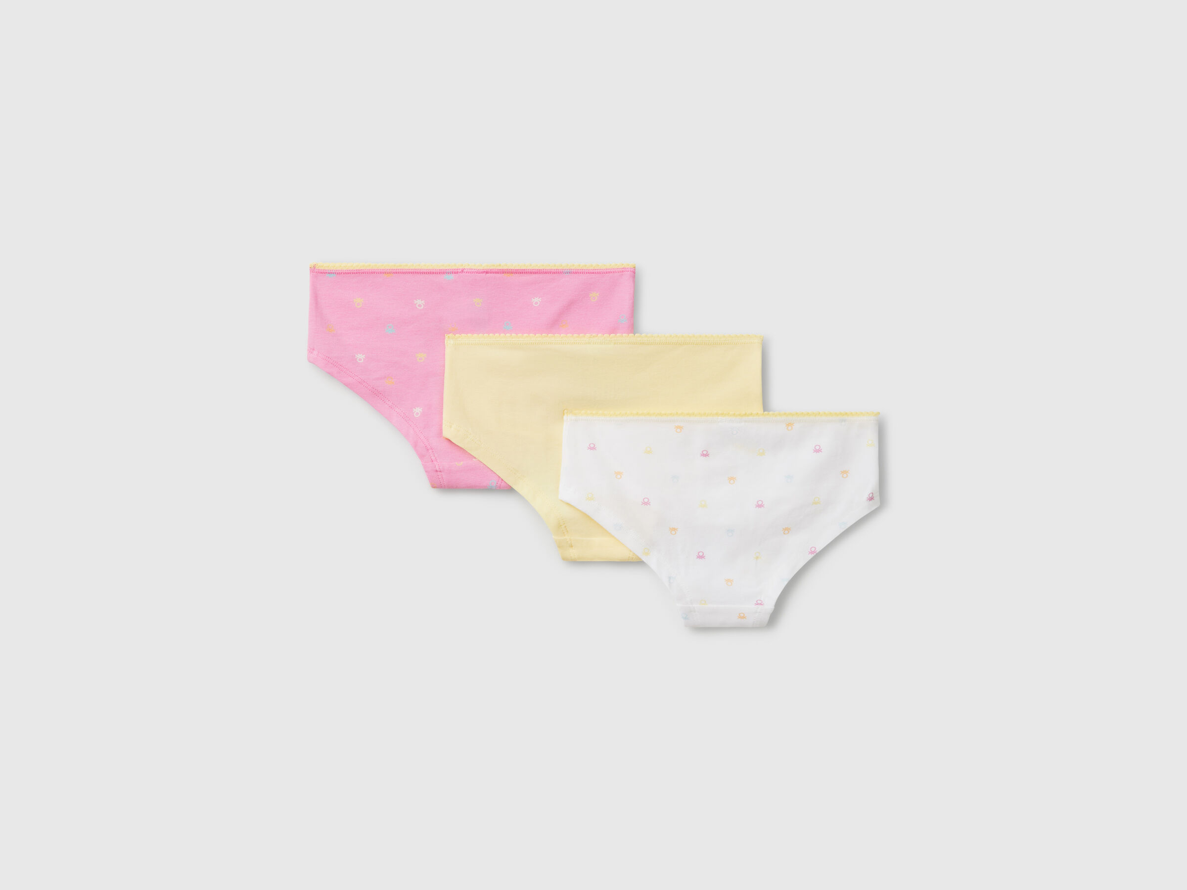 SET 3 CULOTTE Junior Girl image number 1